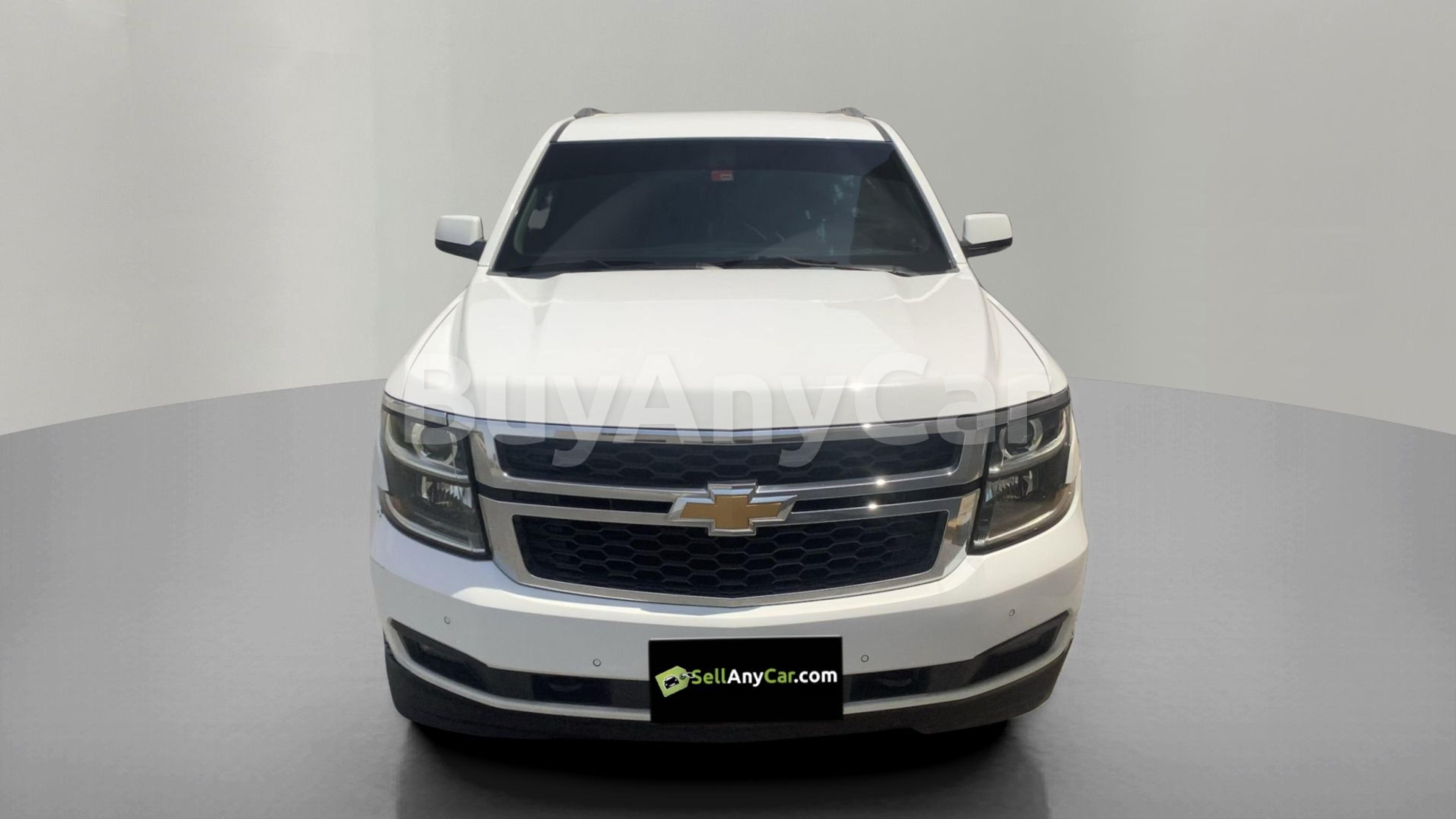 Chevrolet Tahoe 2020