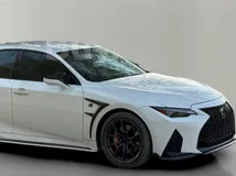 Lexus IS 2021