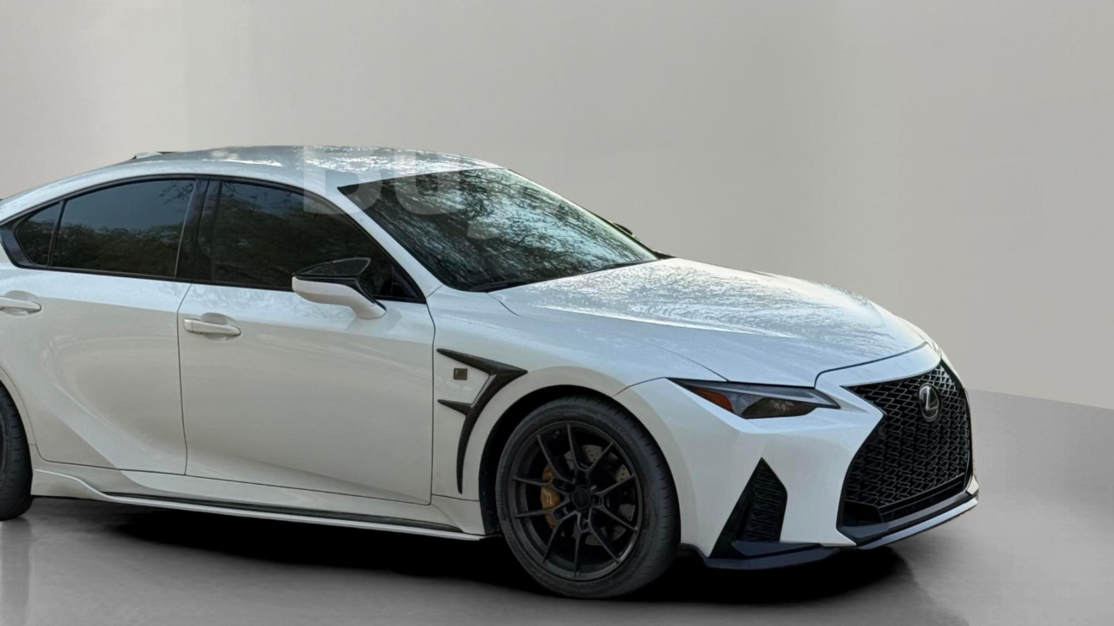 Lexus IS 2021