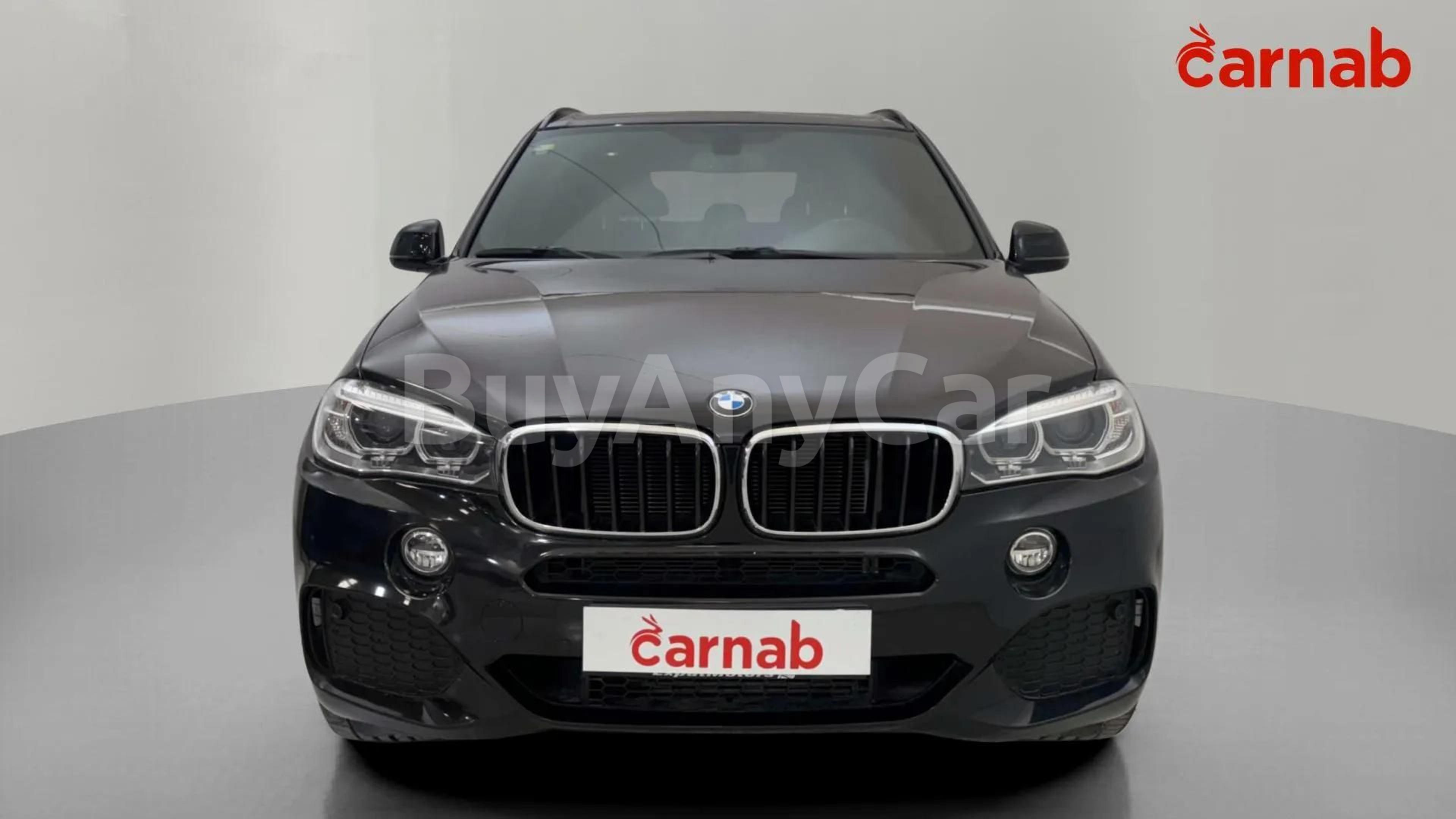 BMW X5 2017