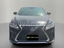 Lexus RX Hybrid 2017