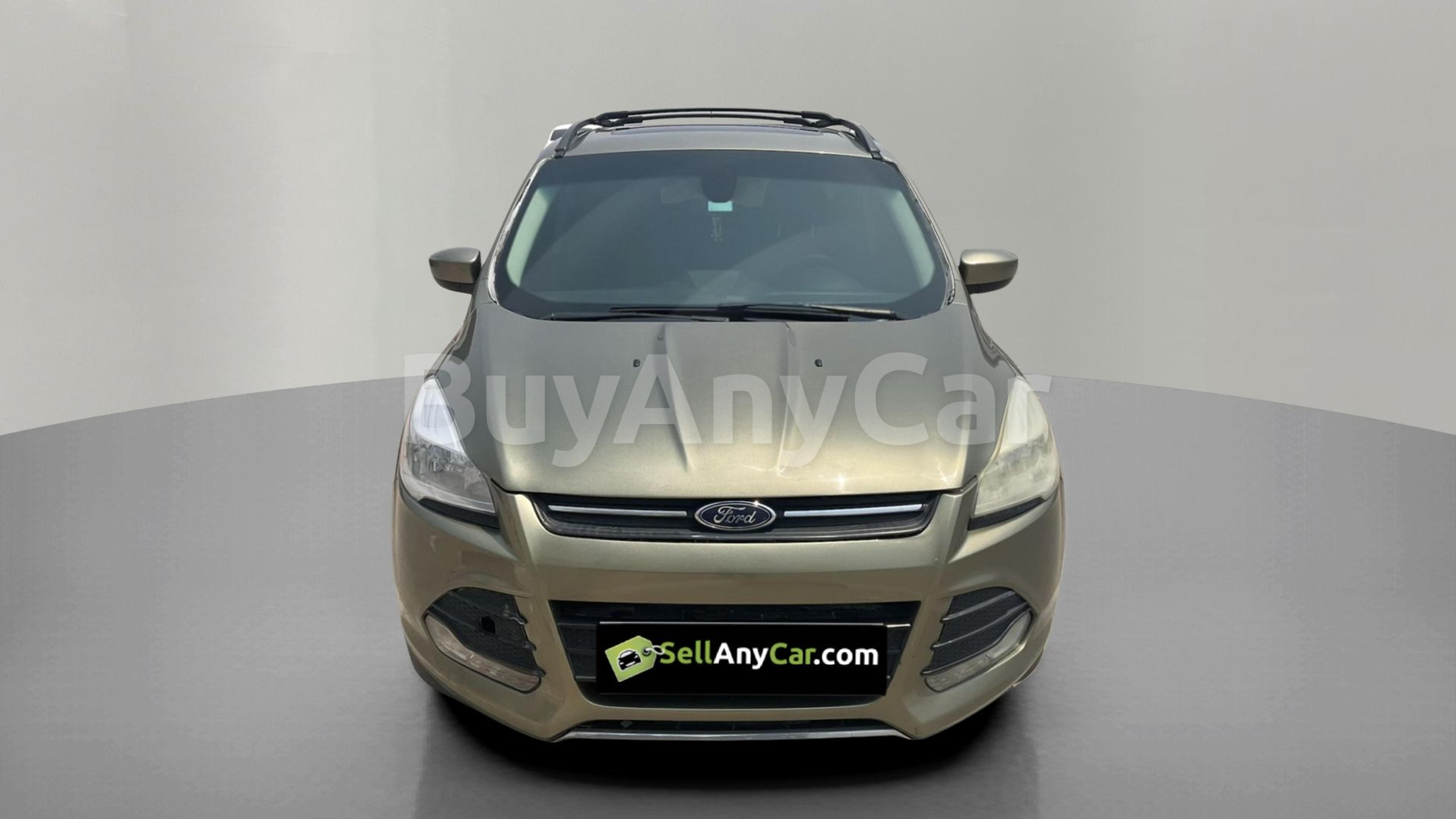 Ford Escape 2013