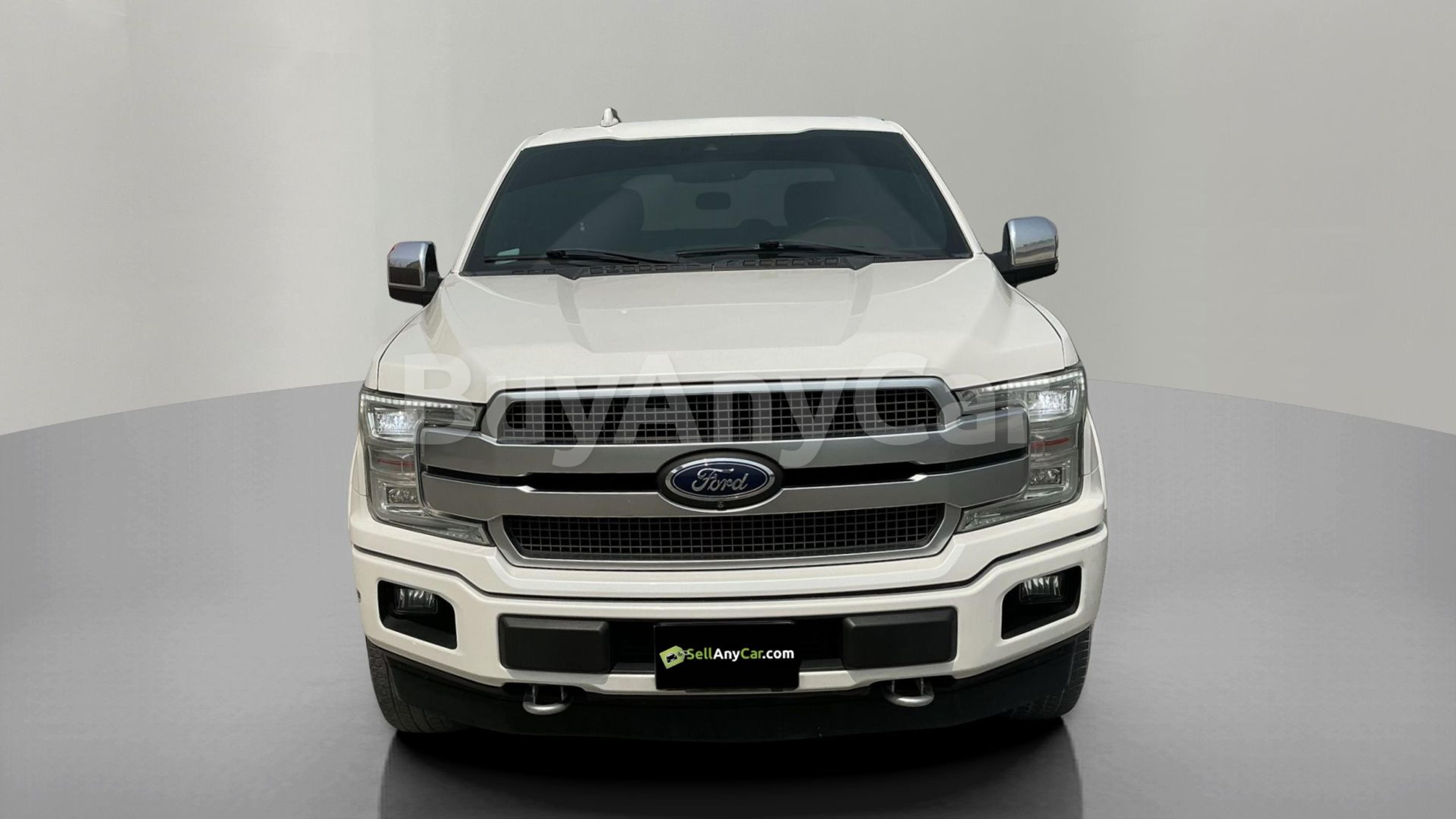 Ford F-150 2019