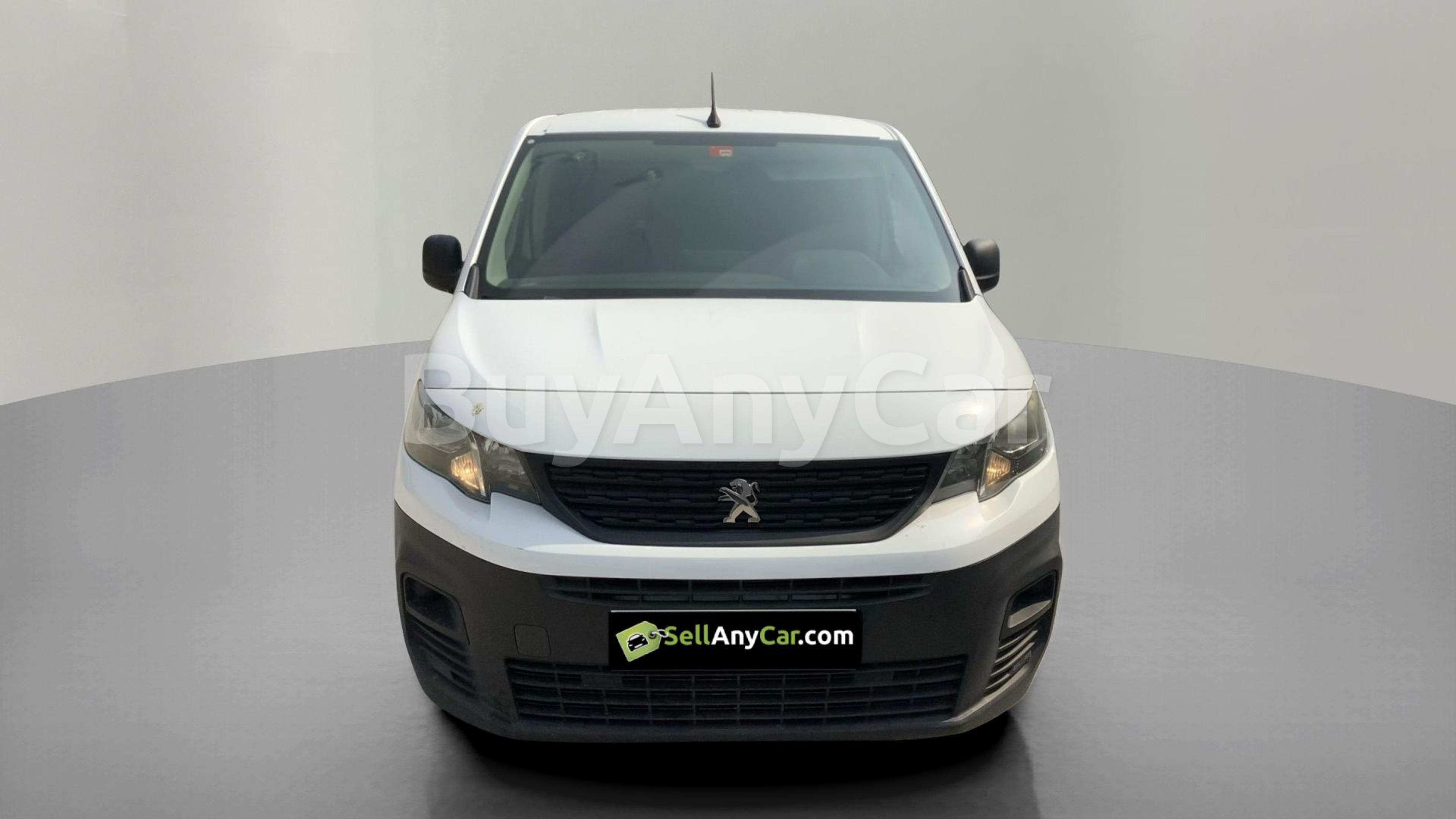 Peugeot Partner 2023