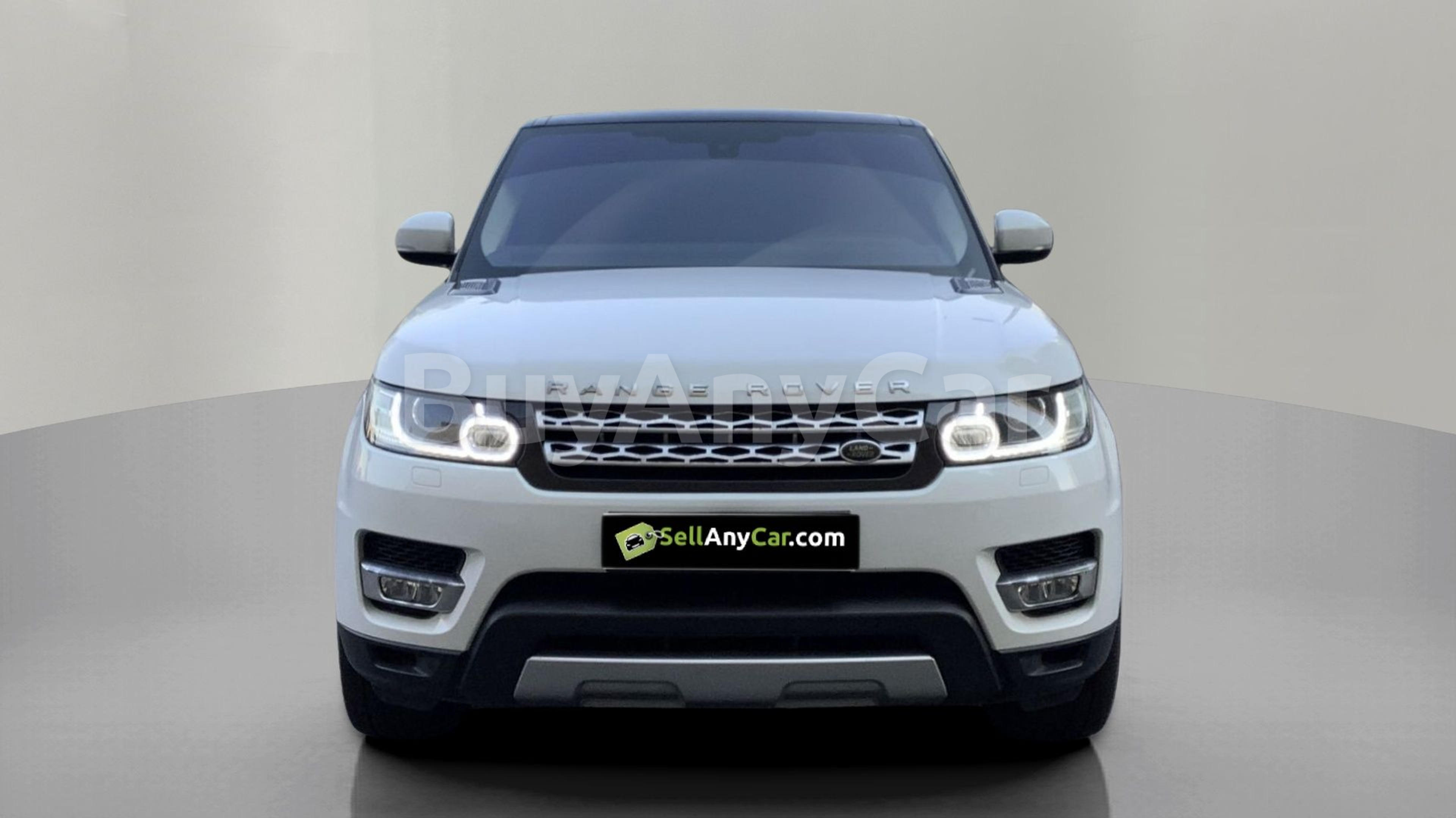 Land Rover Range Rover Sport 2015