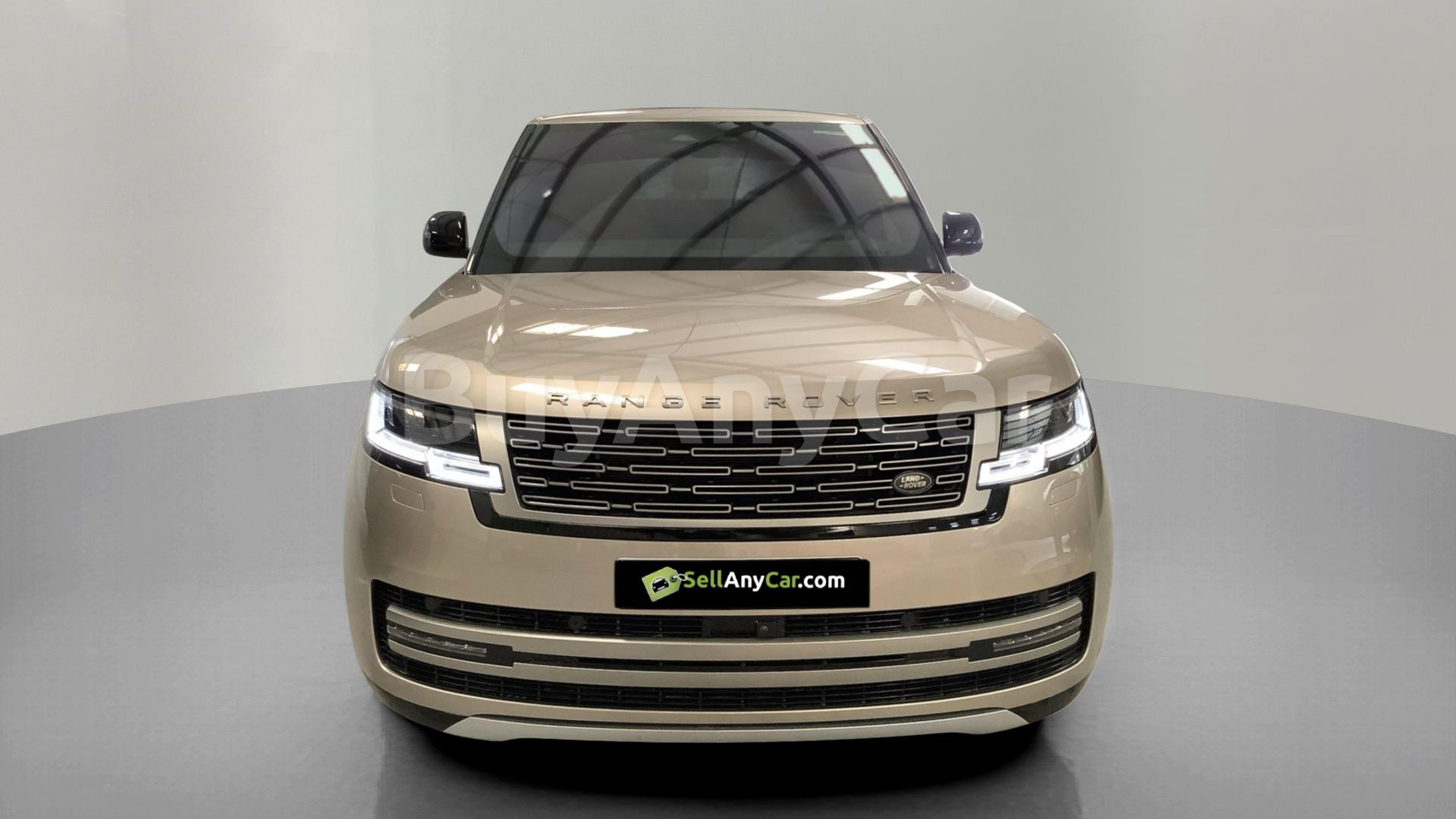 Land Rover Range Rover 2023
