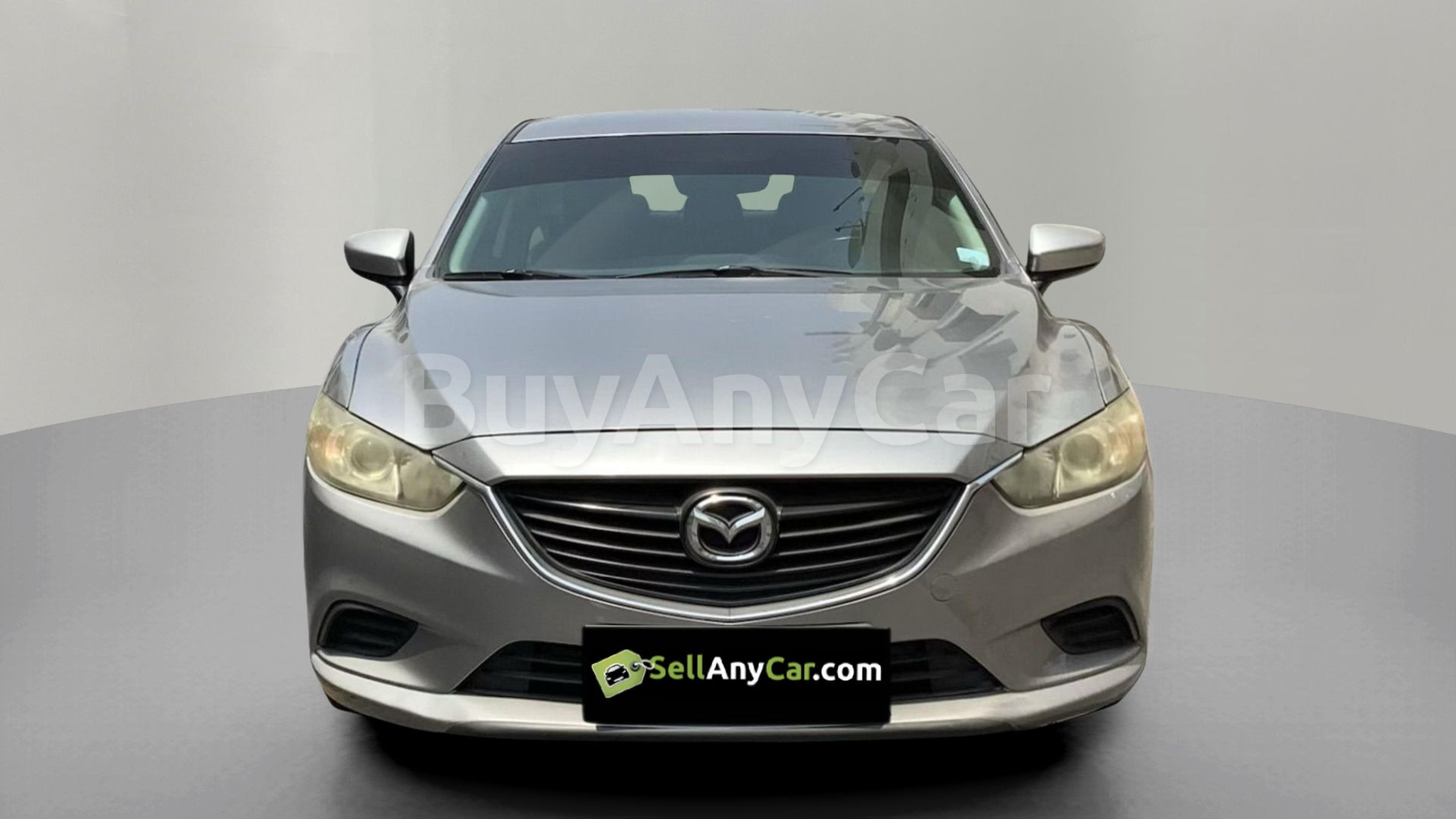 Mazda 6 2015