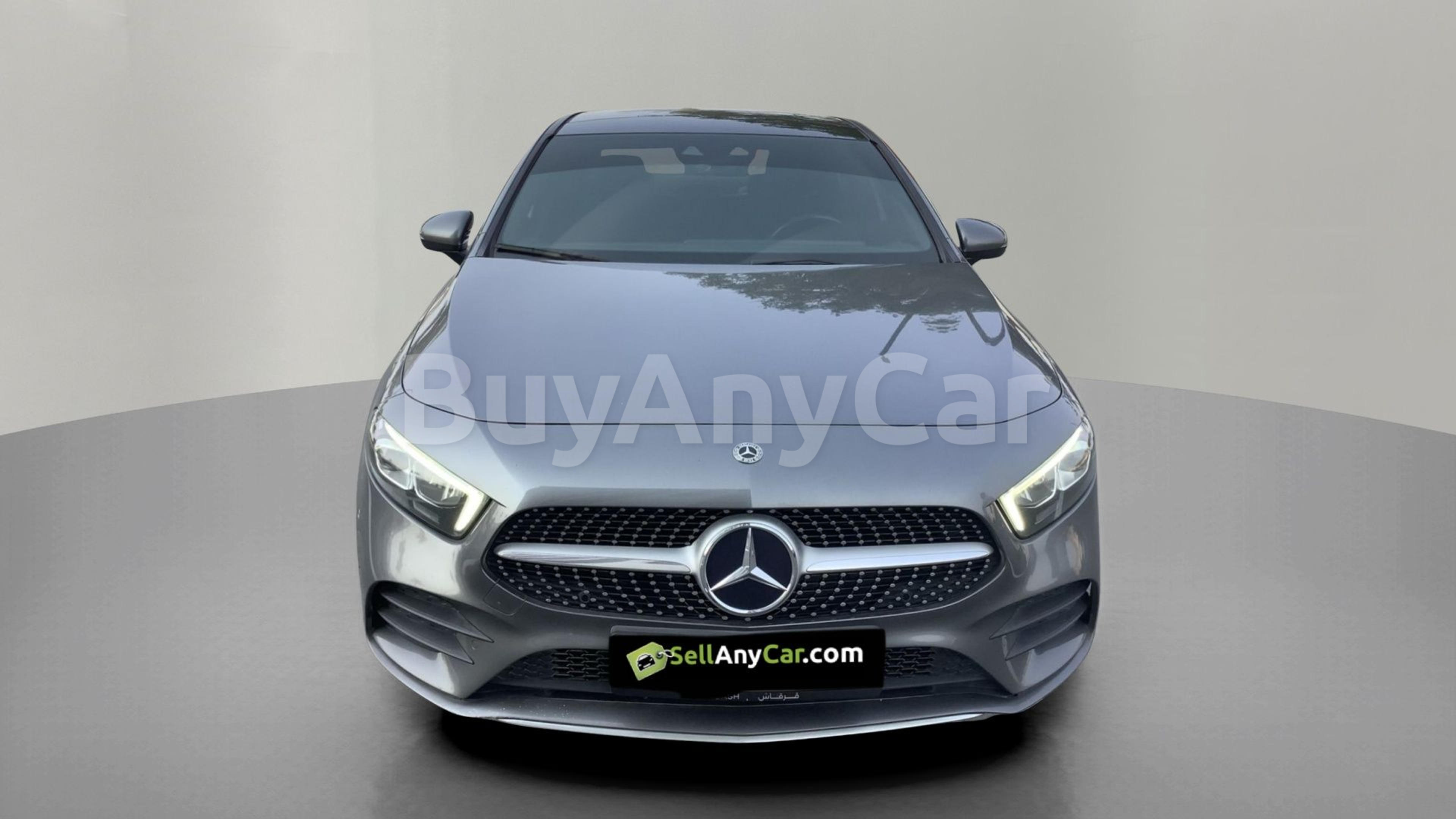 Mercedes-Benz A-Class 2021
