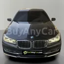 BMW 7-Series 2016