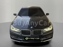 BMW 7-Series 2016
