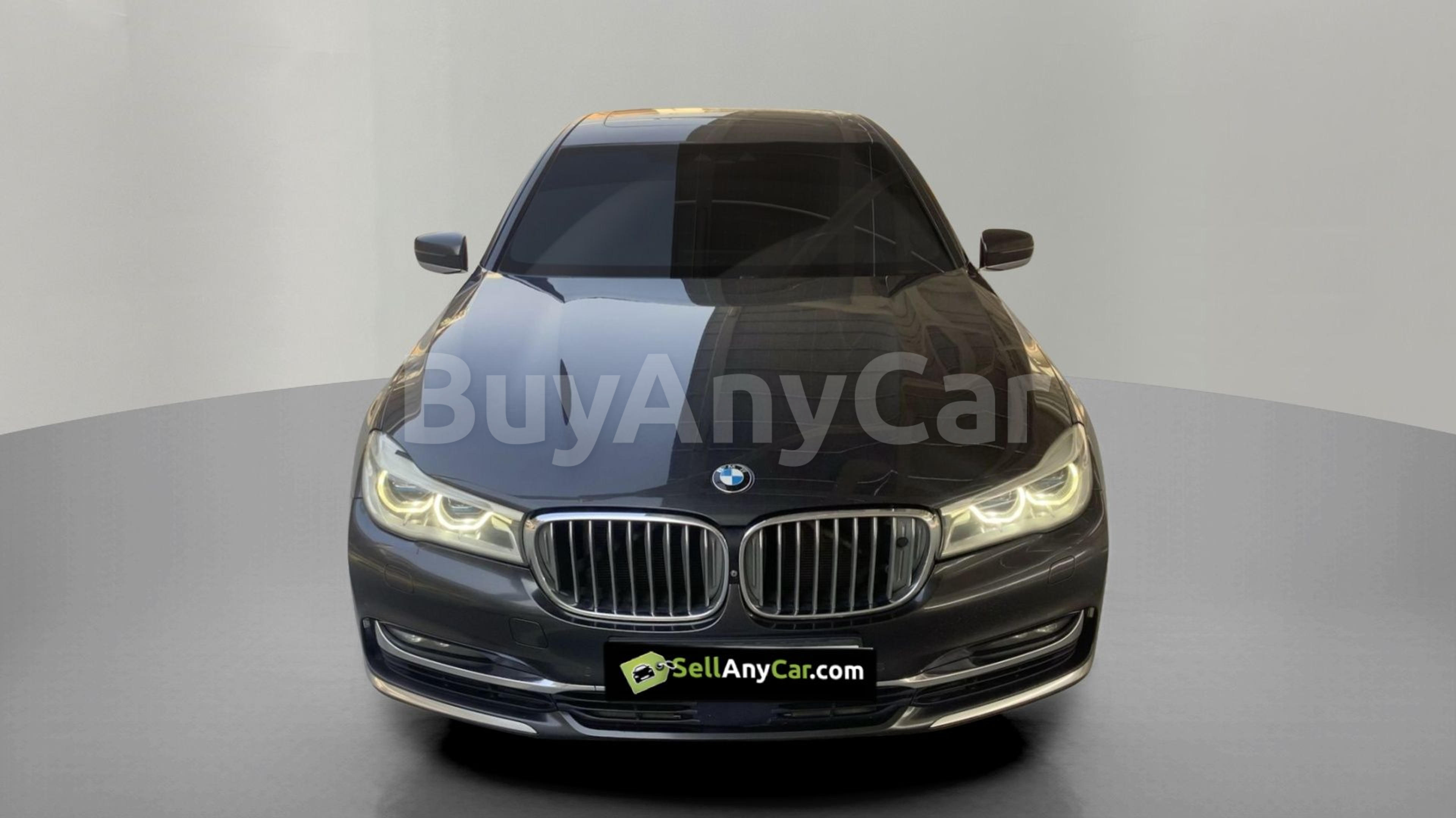 BMW 7-Series 2016