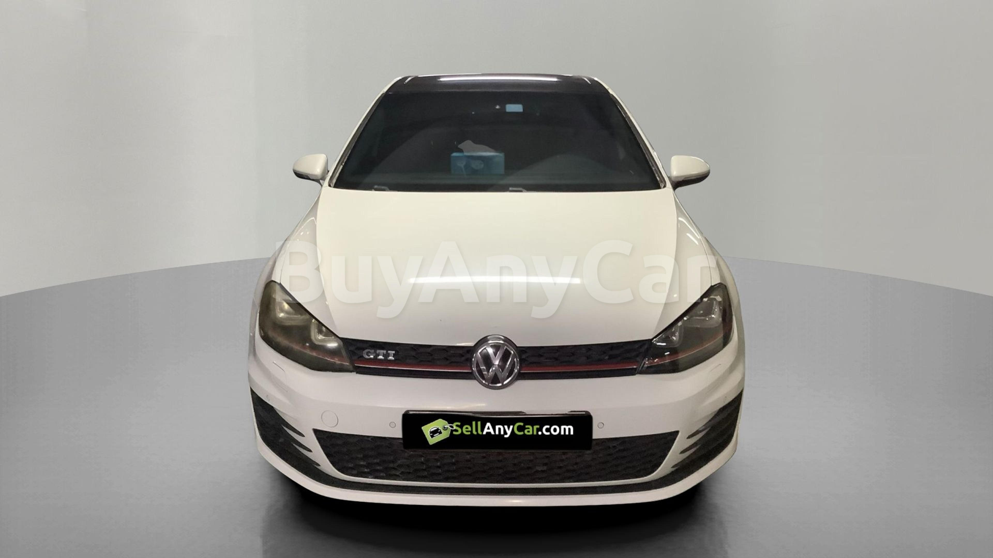 Volkswagen GTI 2015