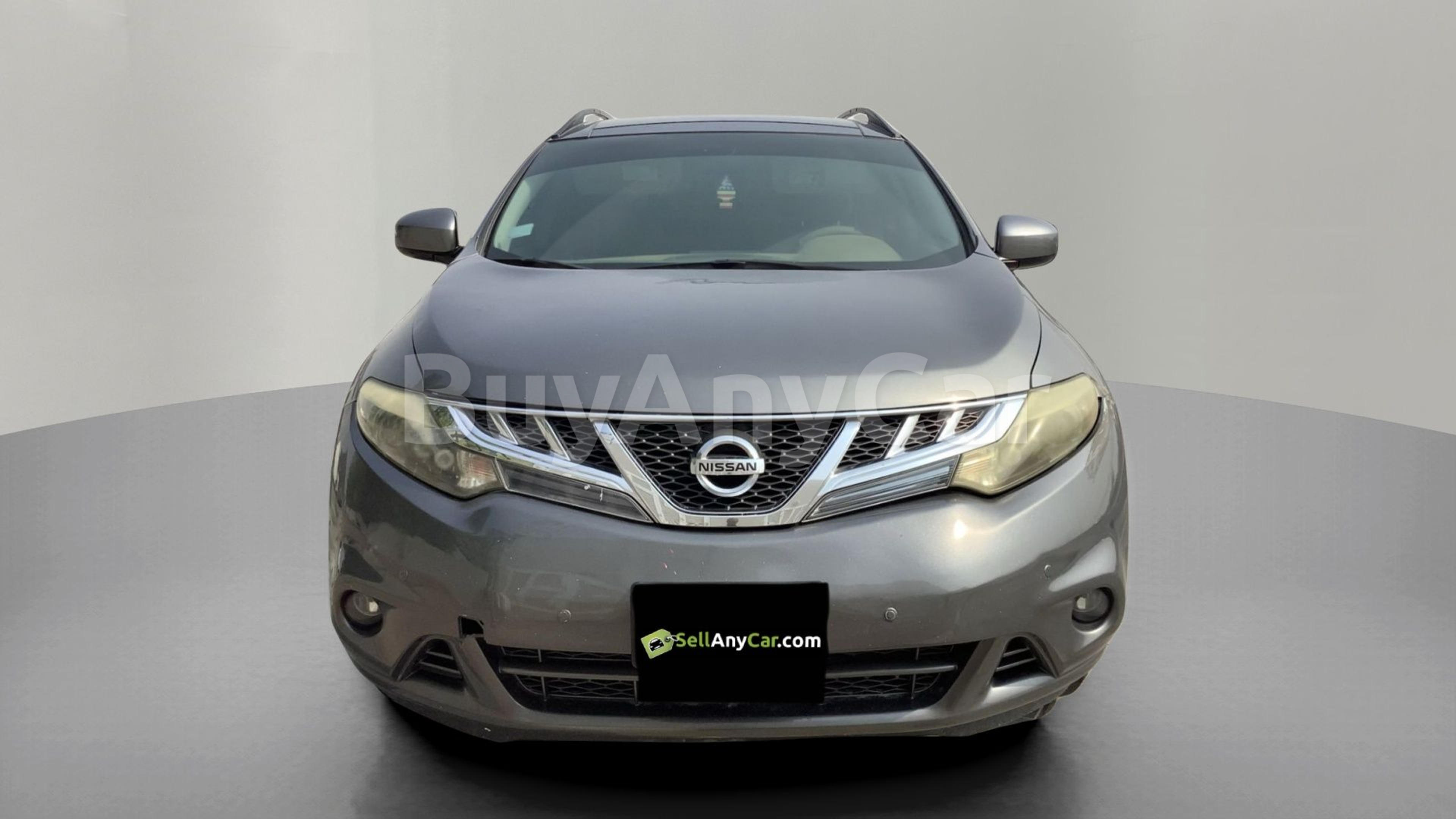 Nissan Murano 2015
