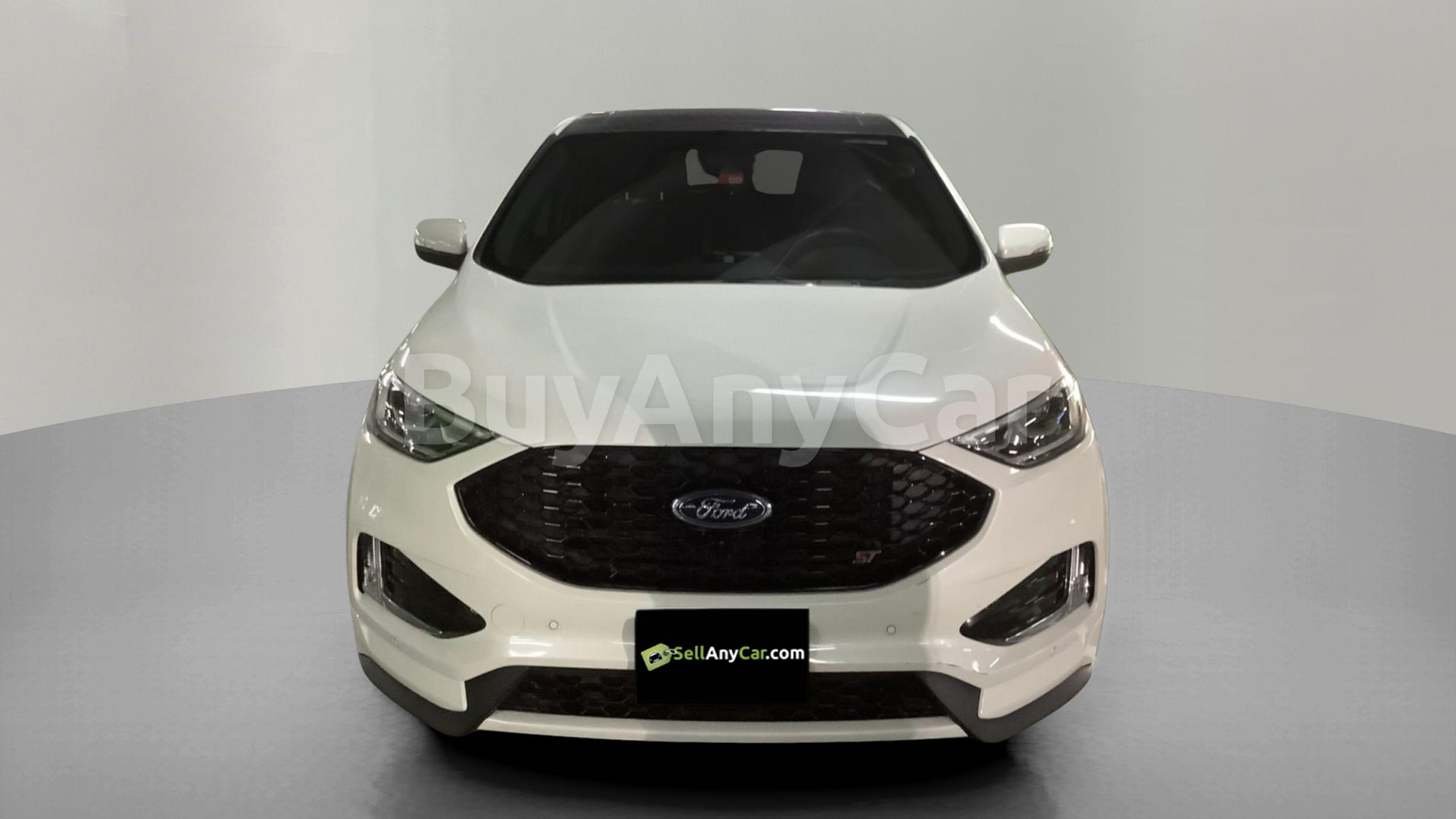 Ford Edge 2022