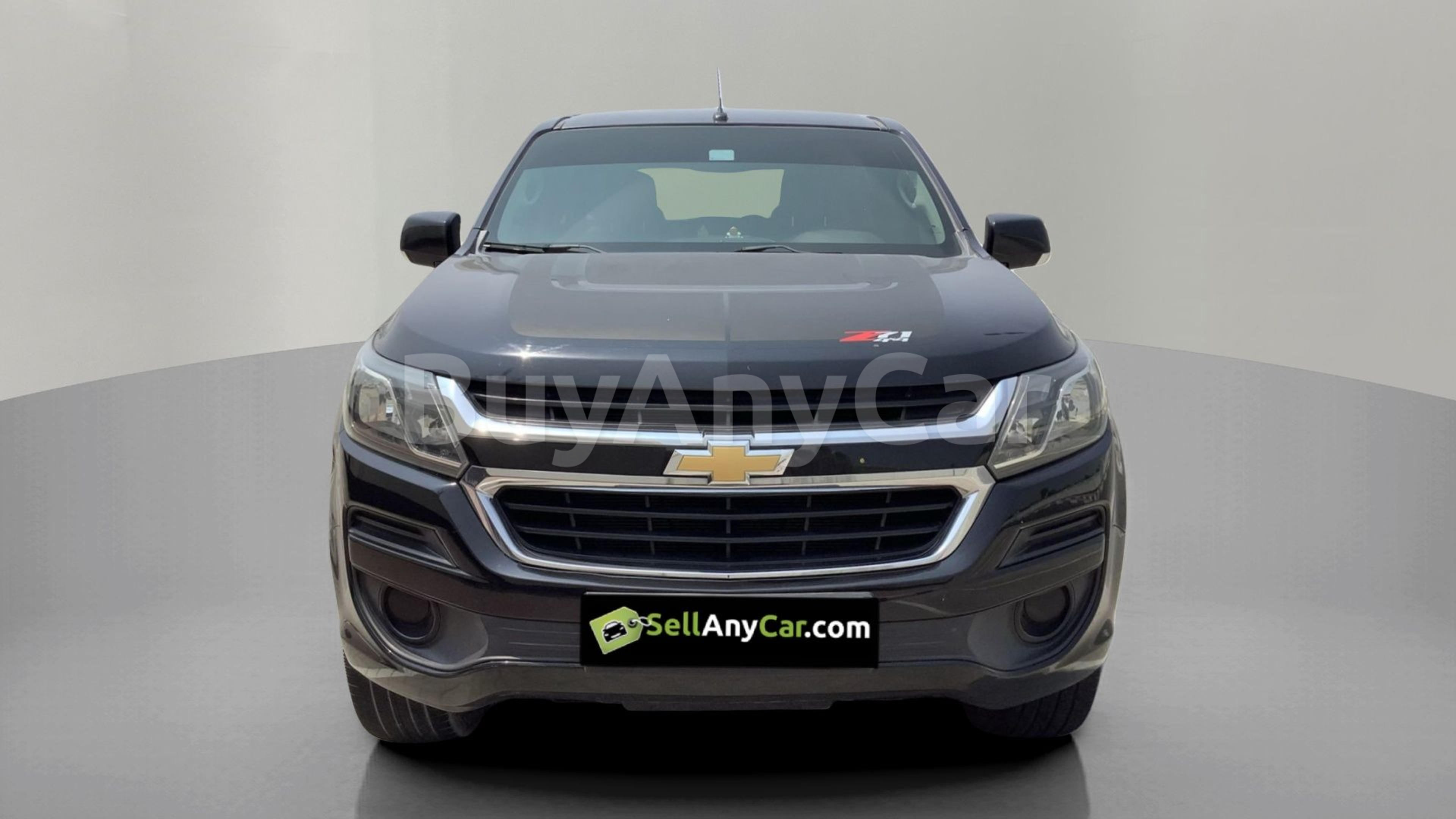Chevrolet Trailblazer 2019