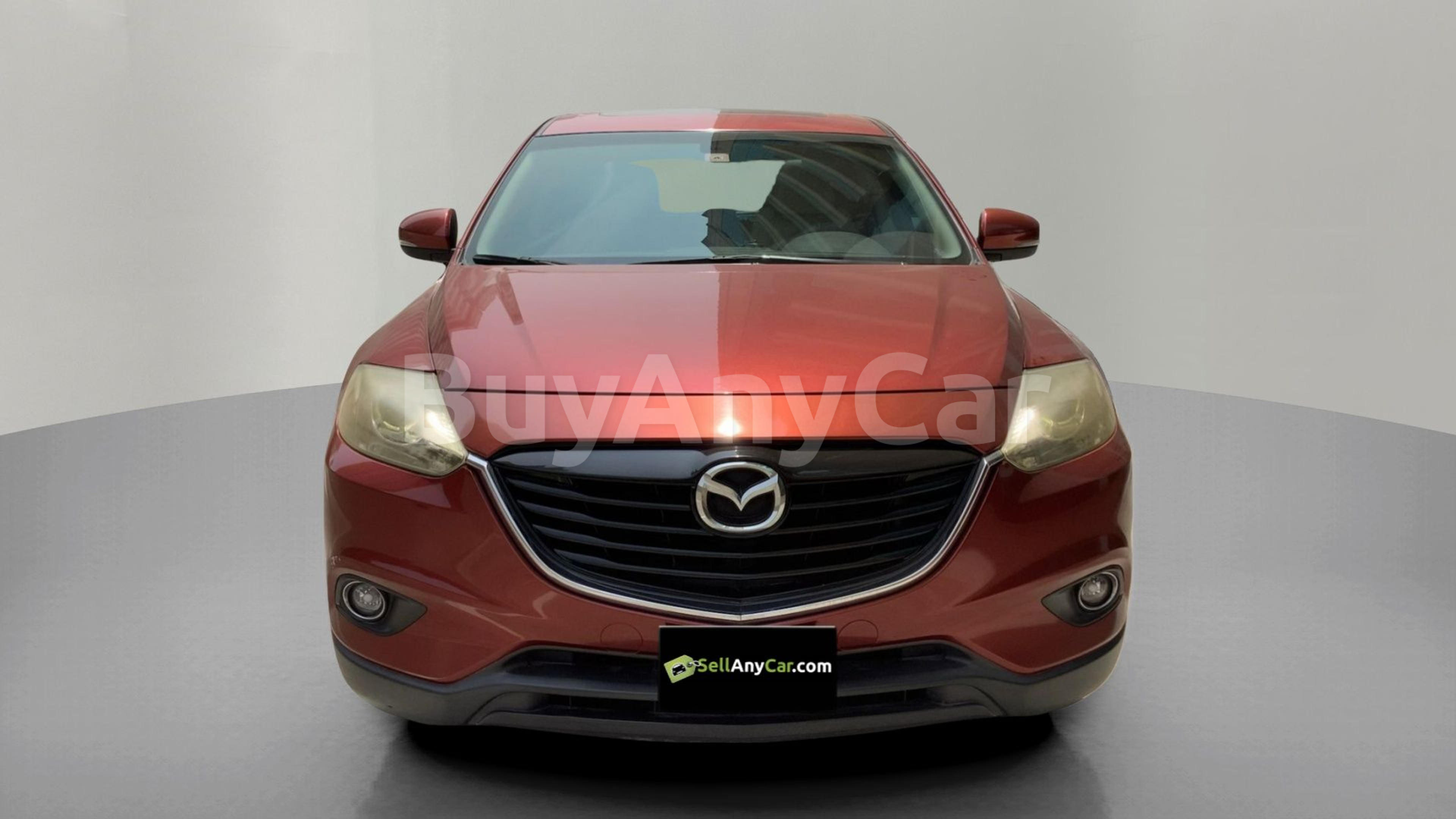 Mazda CX-9 2015
