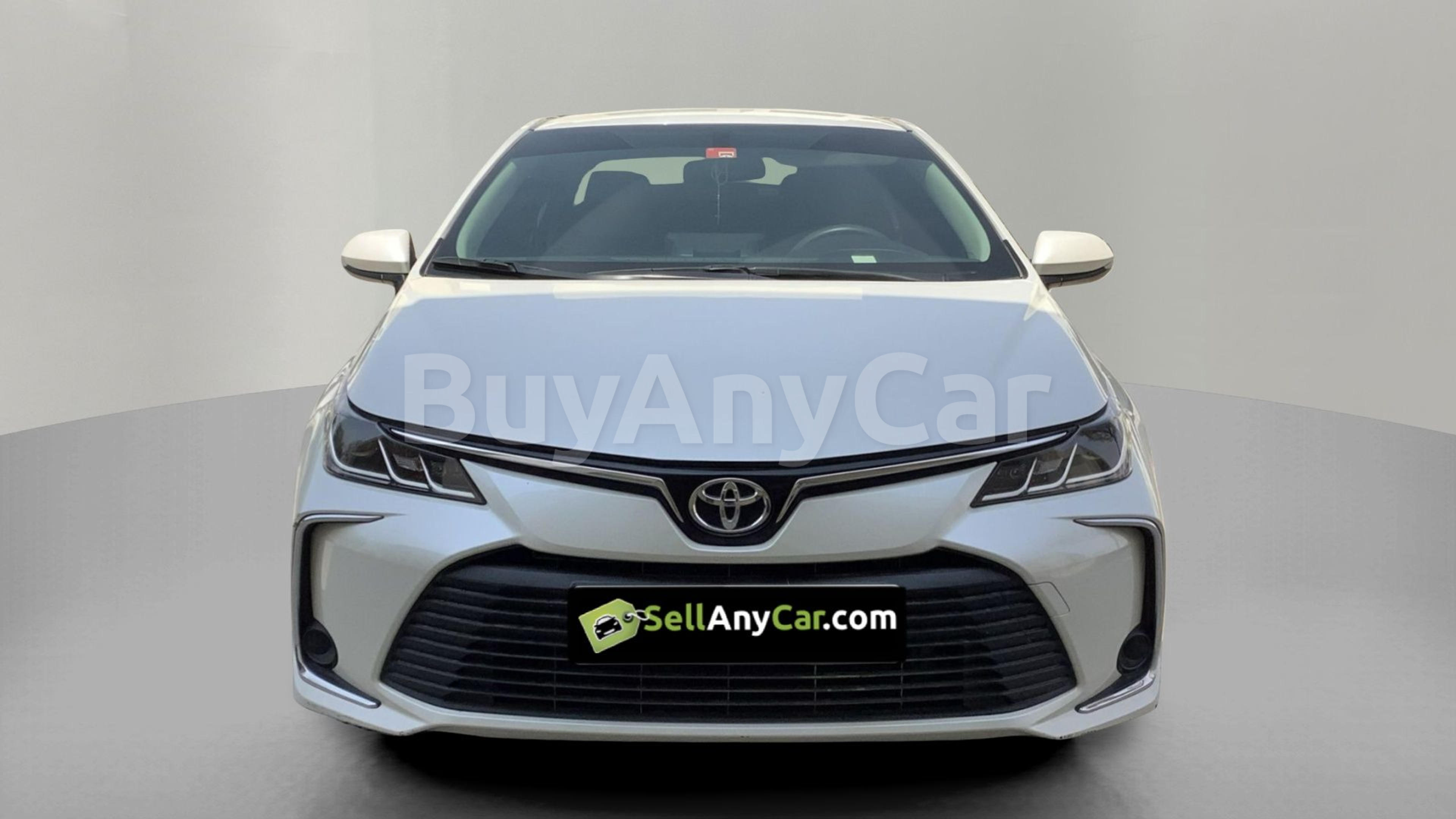 Toyota Corolla 2020