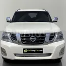 Nissan Patrol 2016