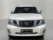 Nissan Patrol 2016