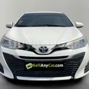 Toyota Yaris 2020