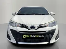 Toyota Yaris 2020