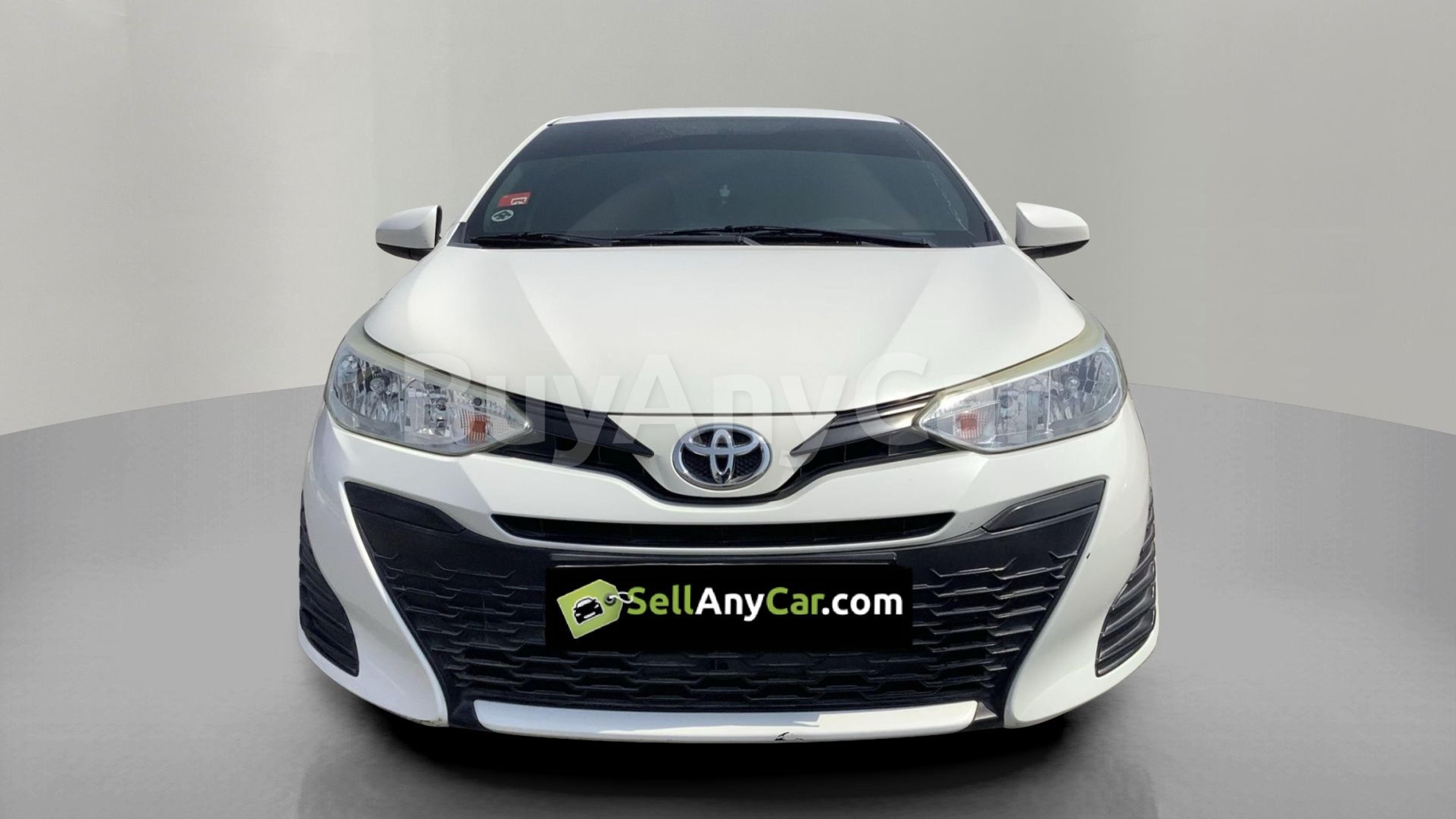 Toyota Yaris 2020