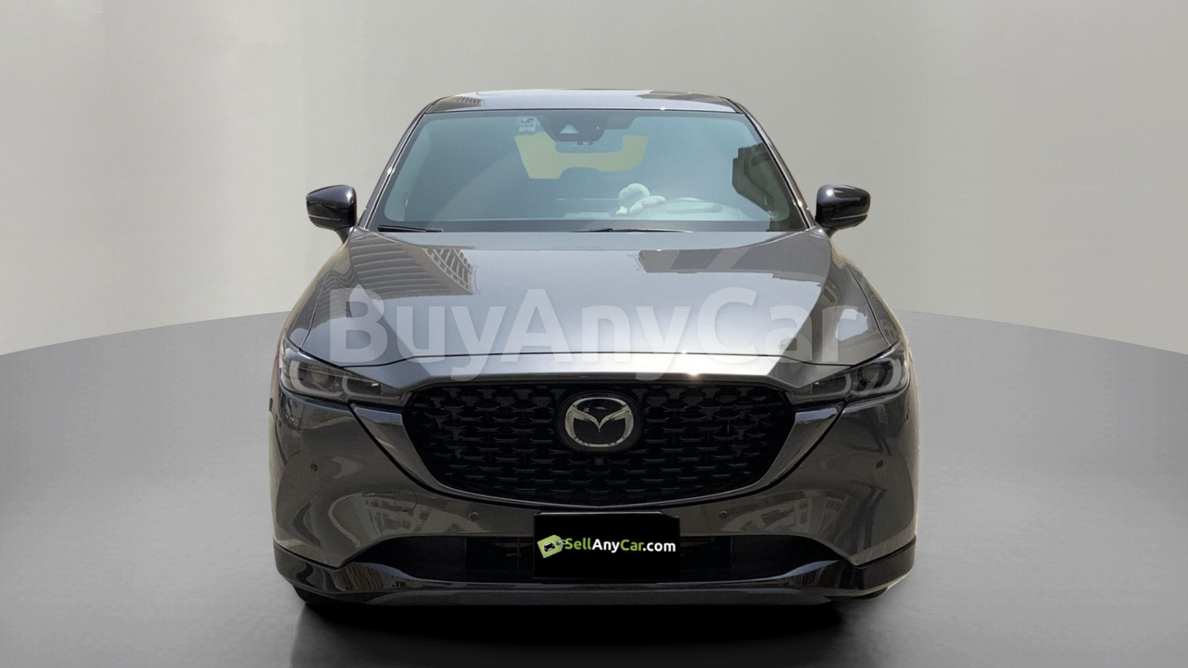 Mazda CX-5 2025