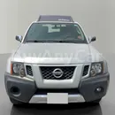 Nissan Xterra 2012