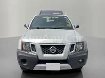 Nissan Xterra 2012