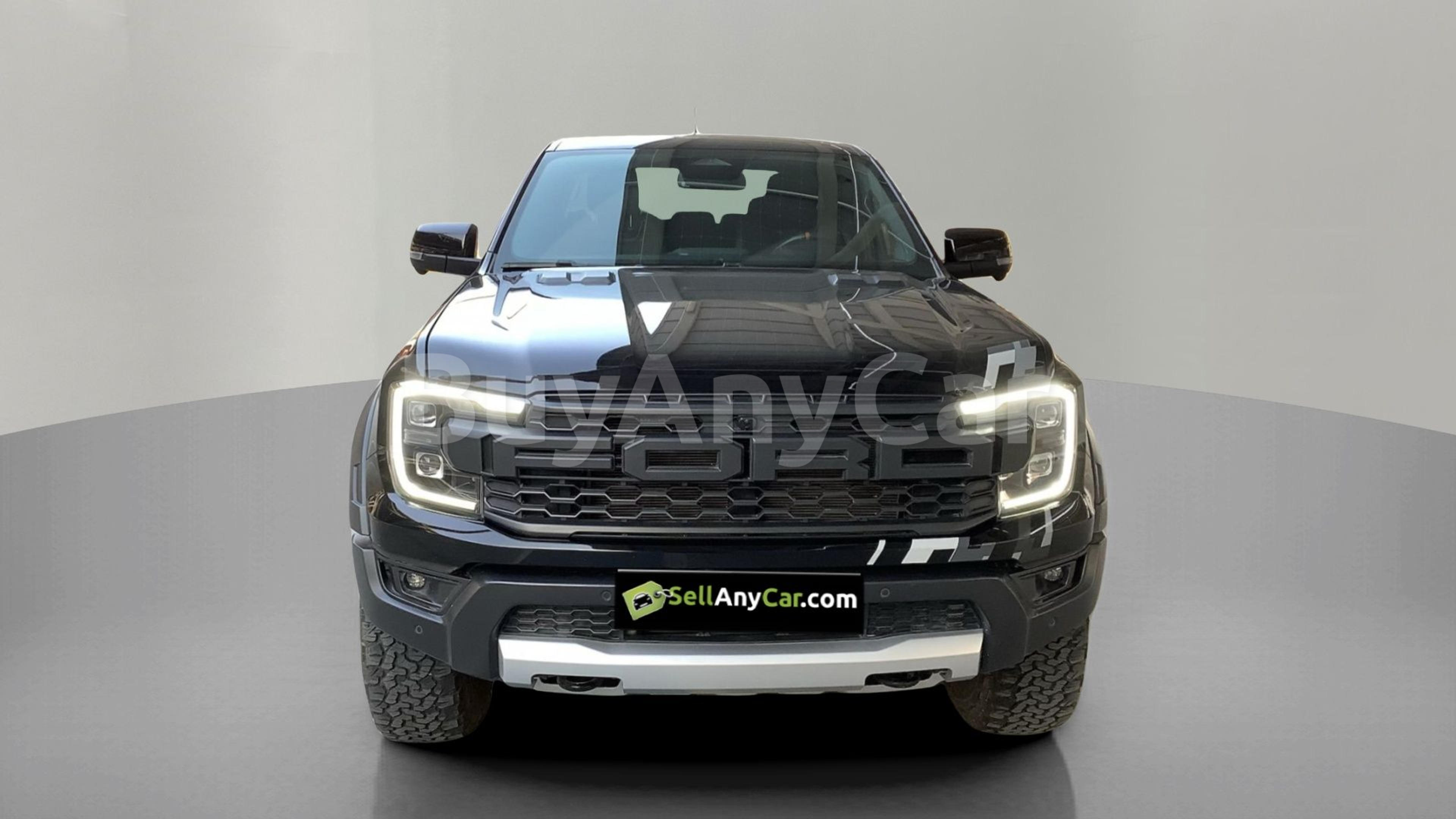 Ford Ranger 2024