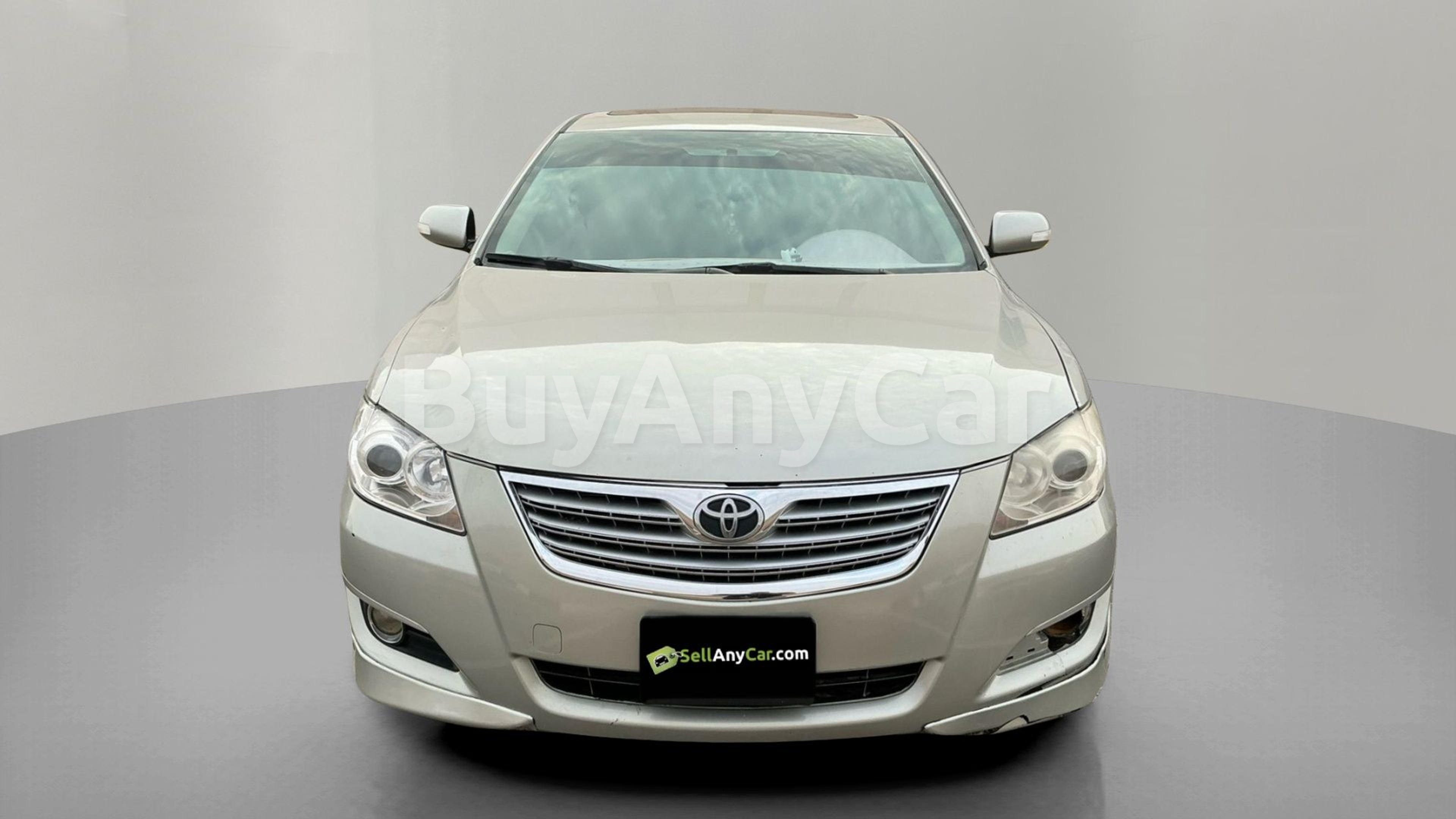 Toyota Aurion 2009