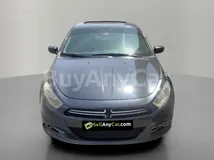 Dodge Dart 2014