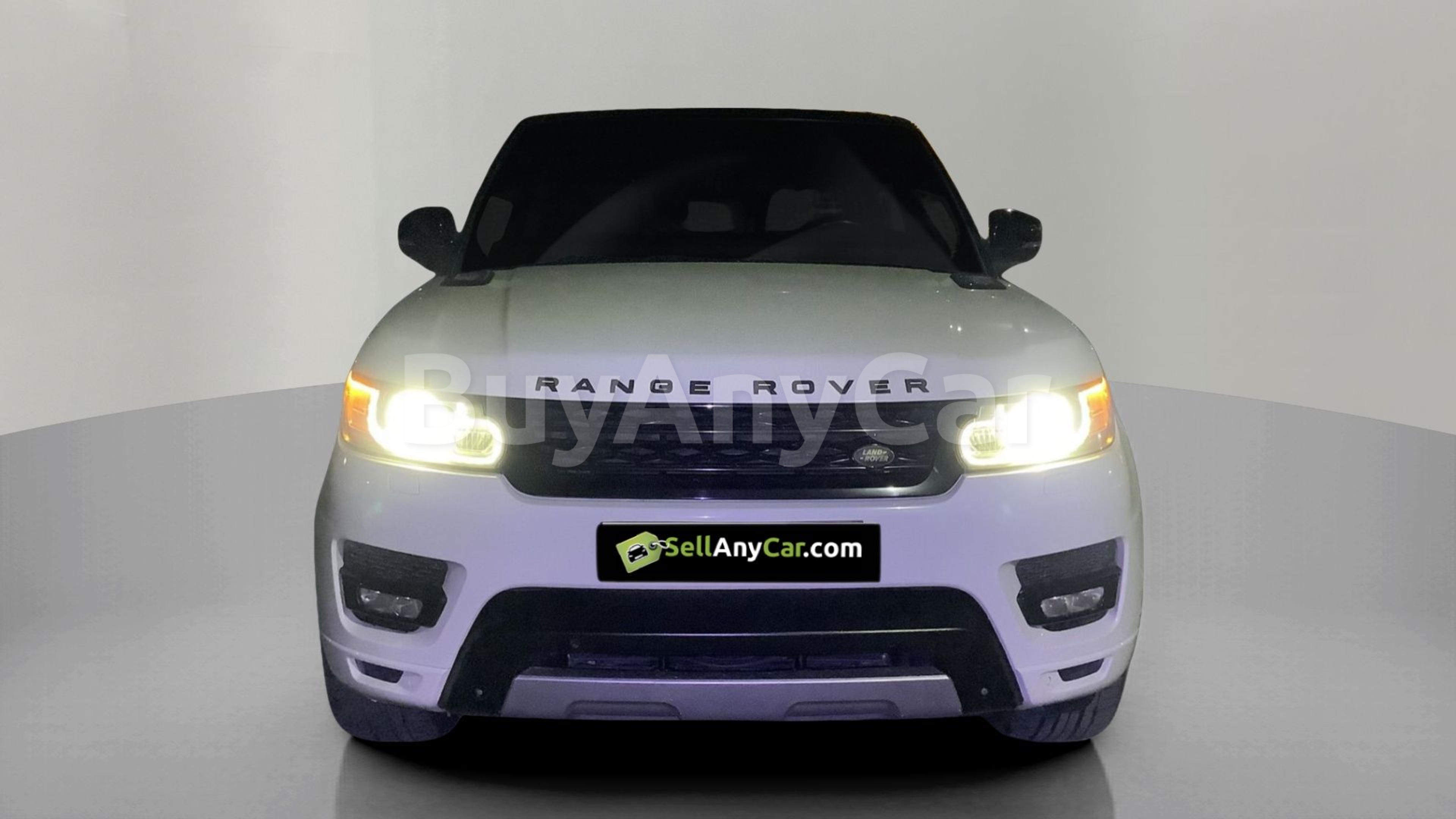 Land Rover Range Rover Sport 2014