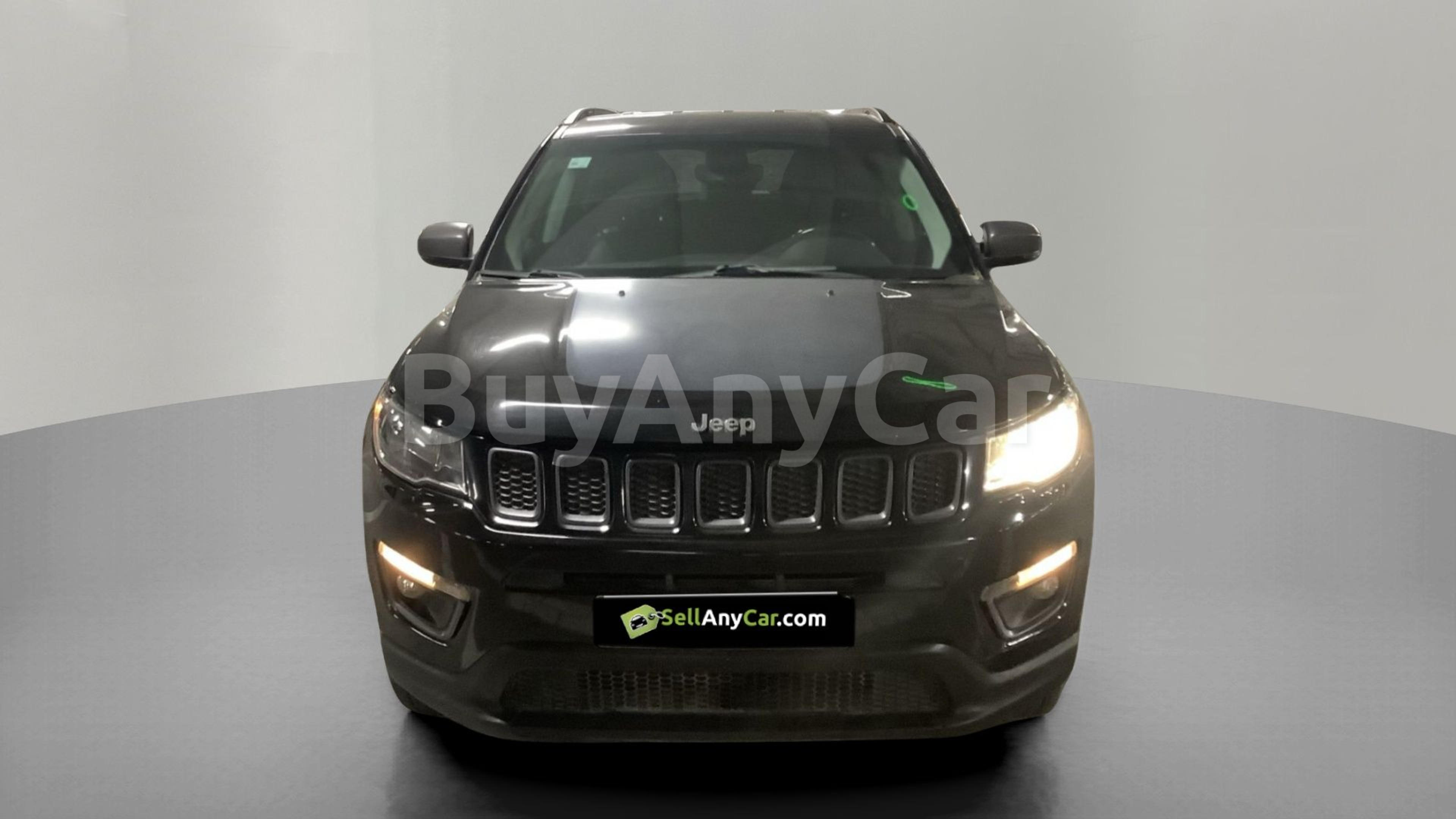 Jeep Compass 2020