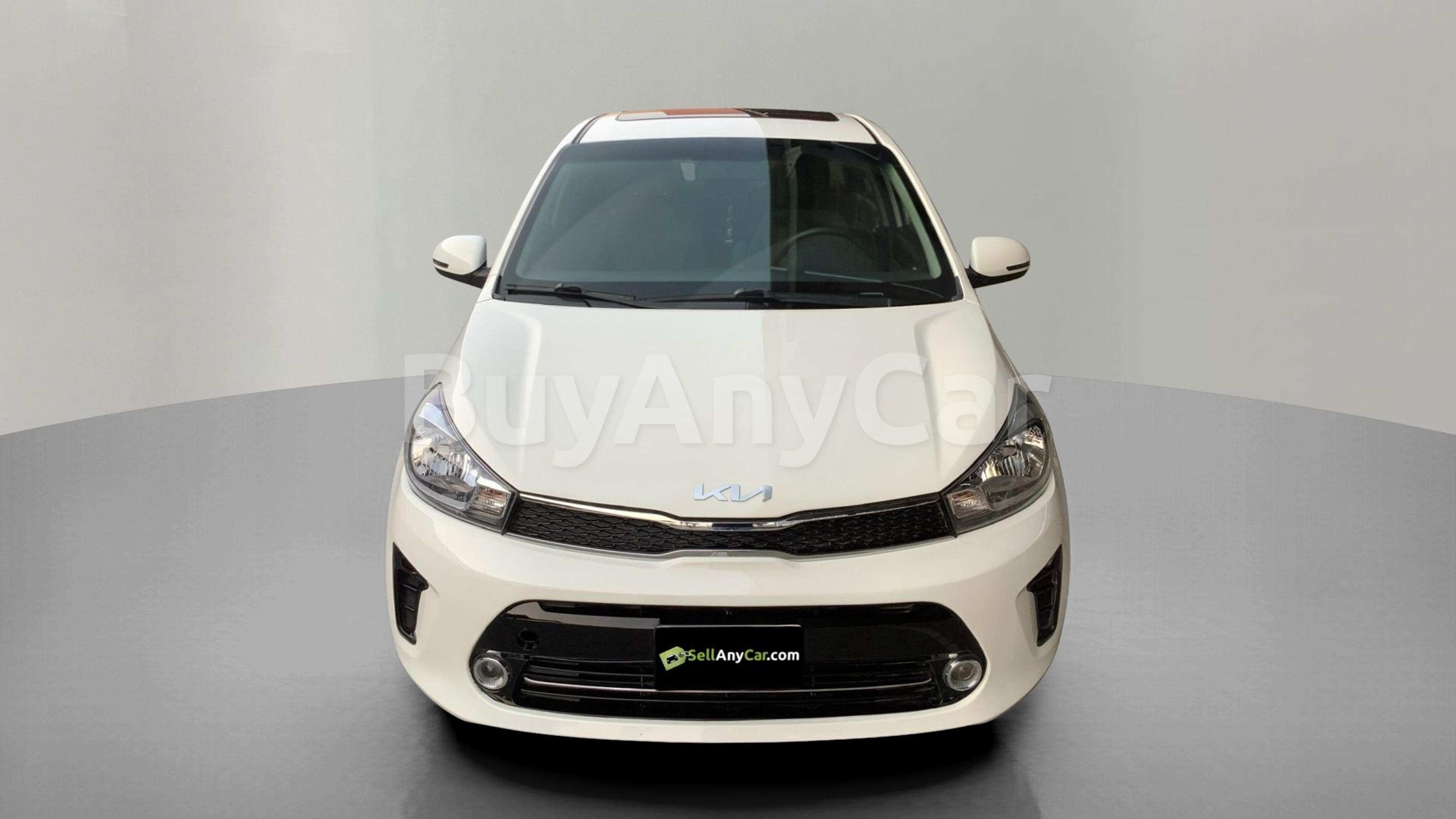 Kia PEGAS 2023