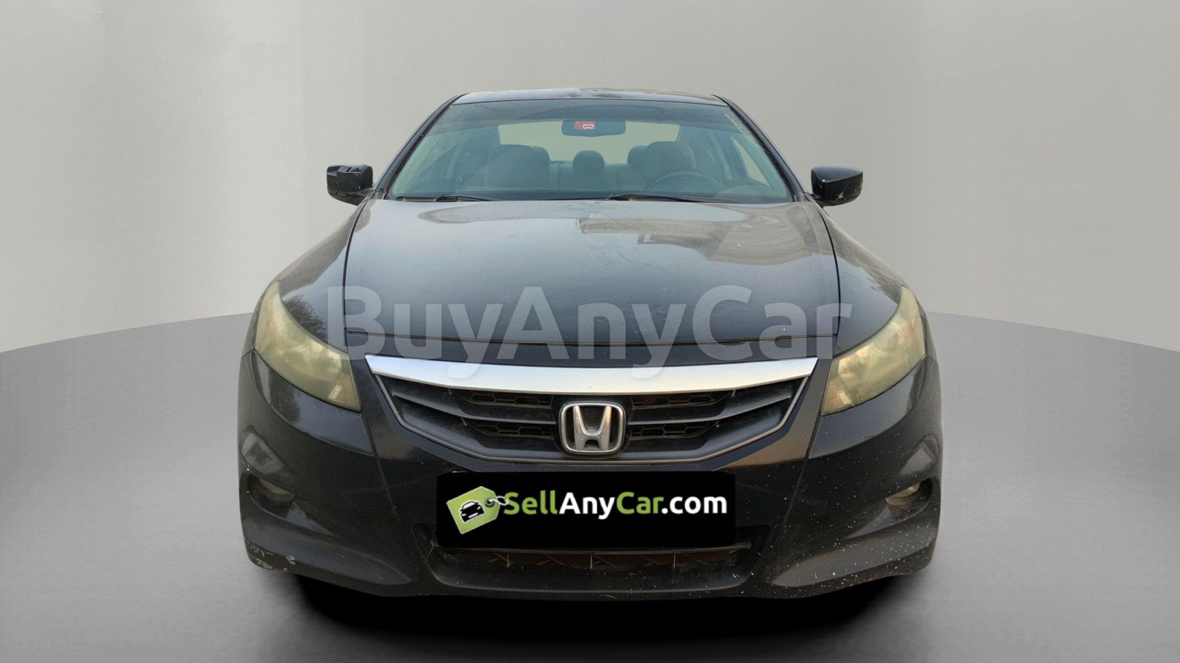 Honda Accord 2011