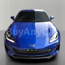 Subaru BRZ 2024