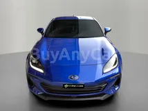 Subaru BRZ 2024