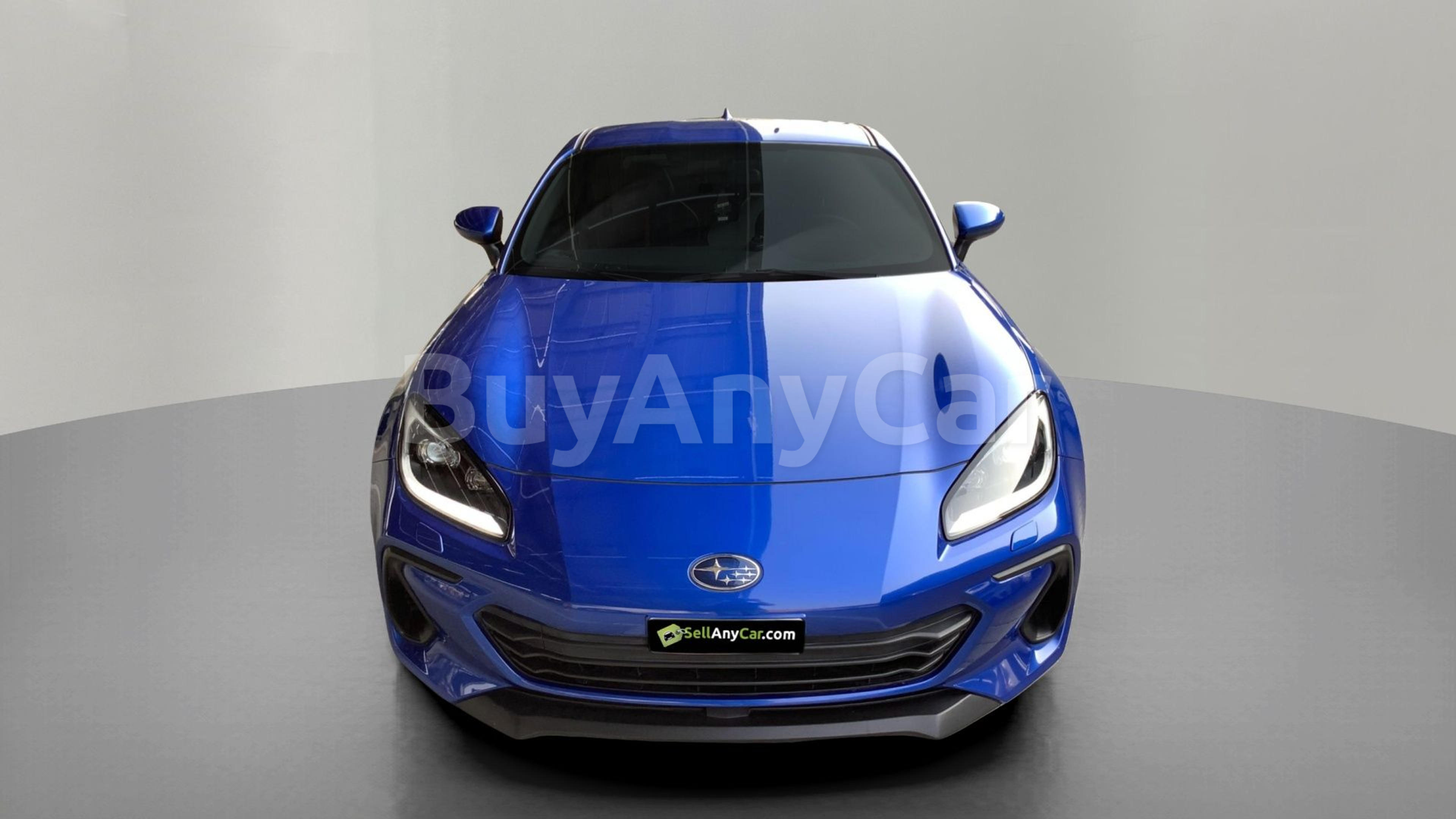 Subaru BRZ 2024