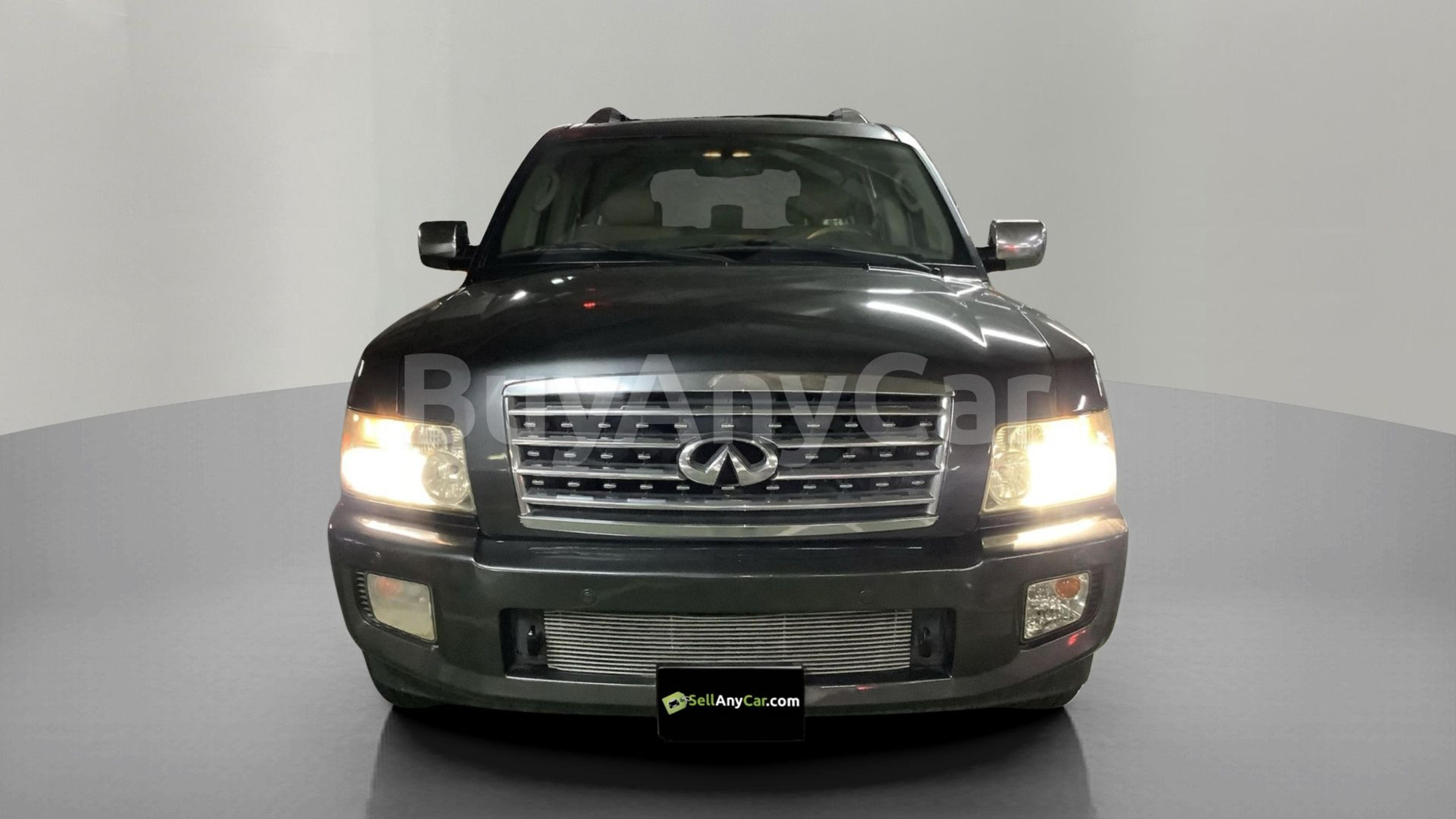 Infiniti QX56 2009