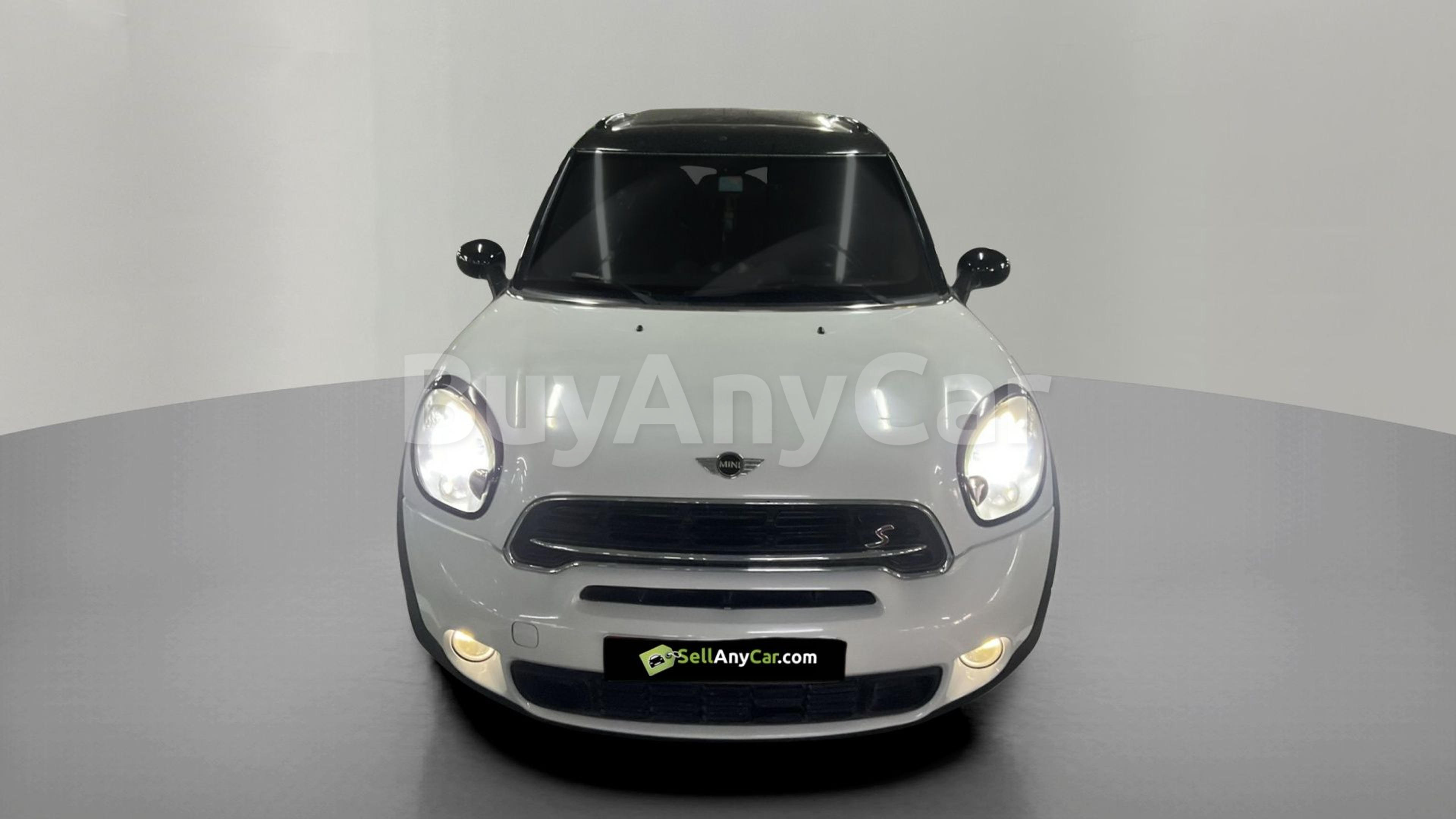 Mini Cooper S 2016