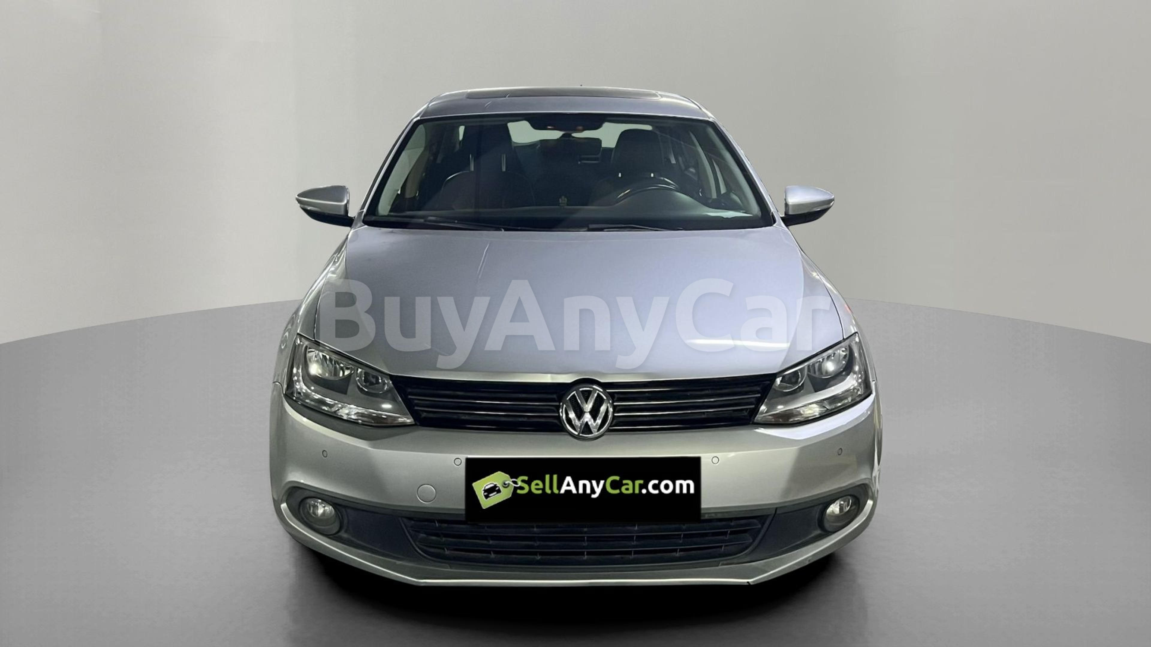 Volkswagen Jetta 2015