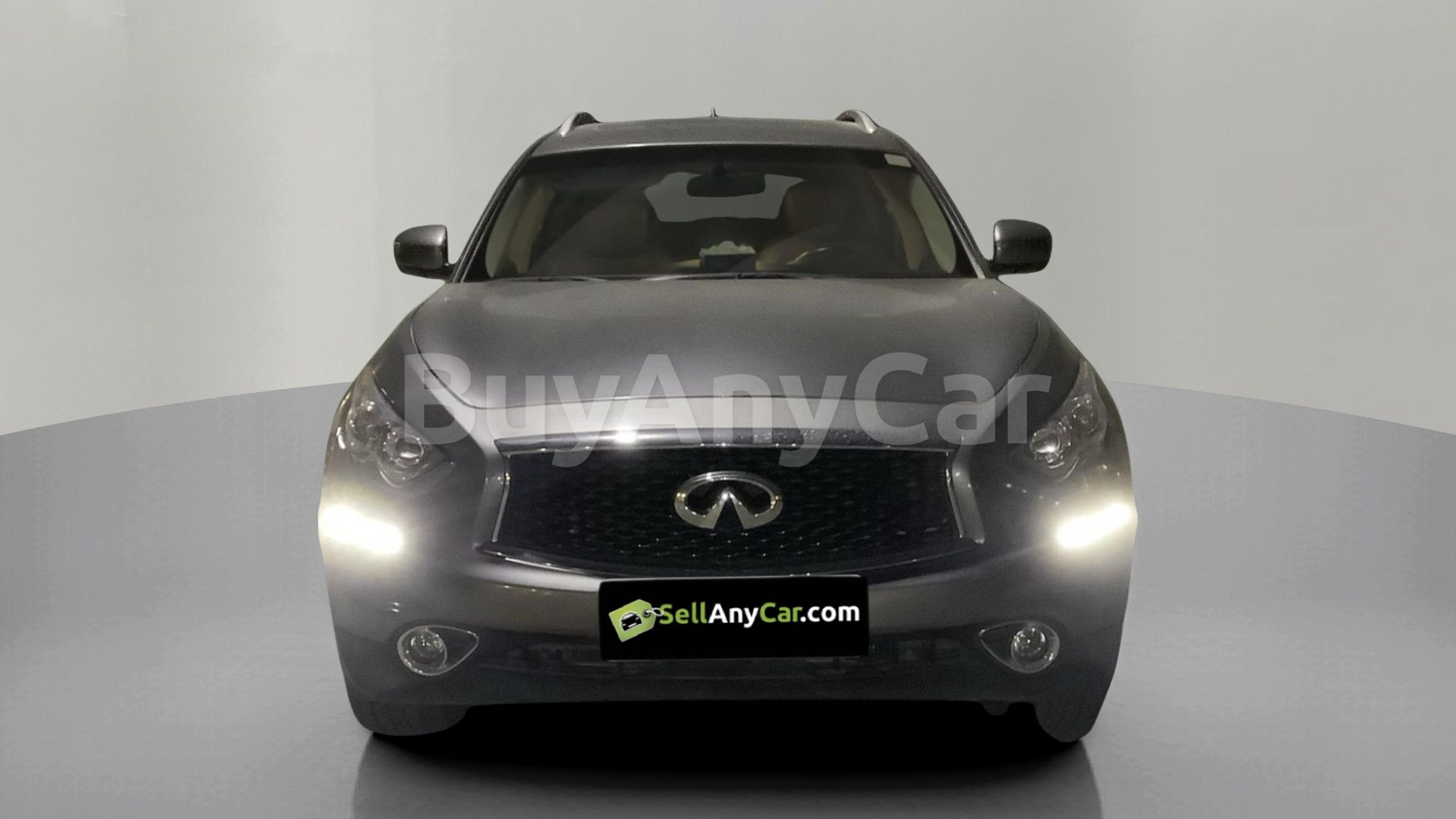 Infiniti QX70 2017
