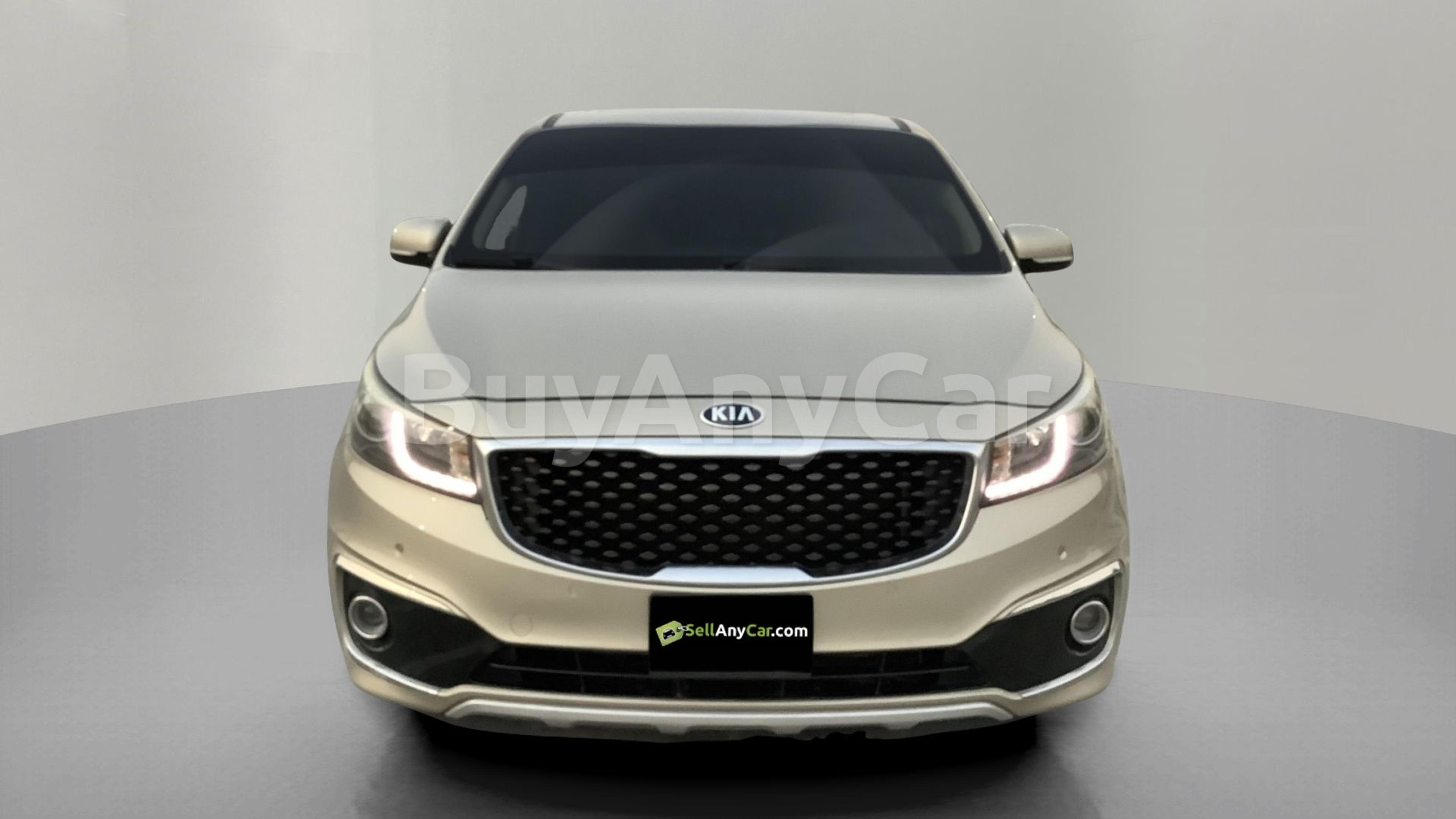 Kia Carnival 2016