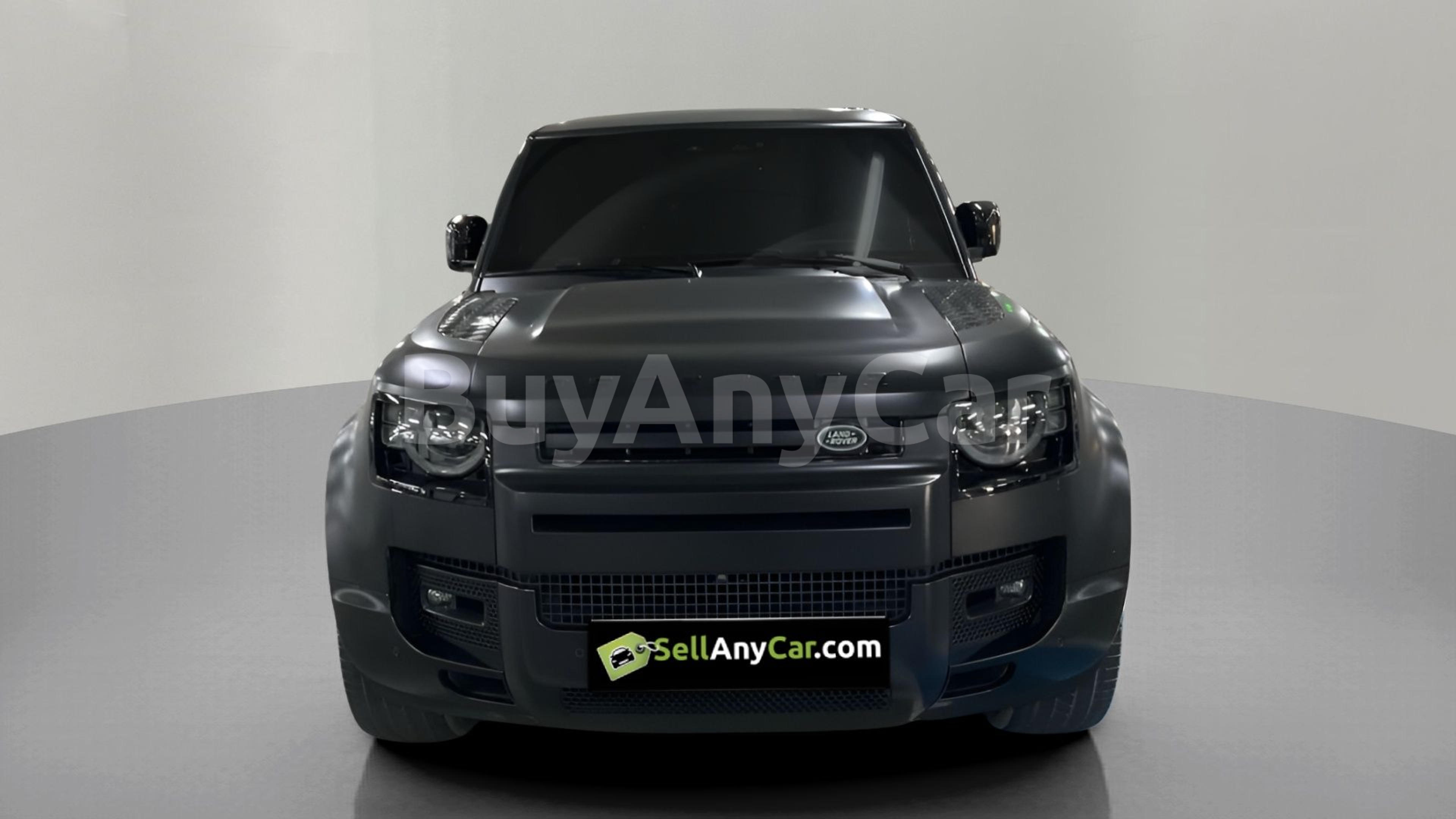 Land Rover Defender 2025