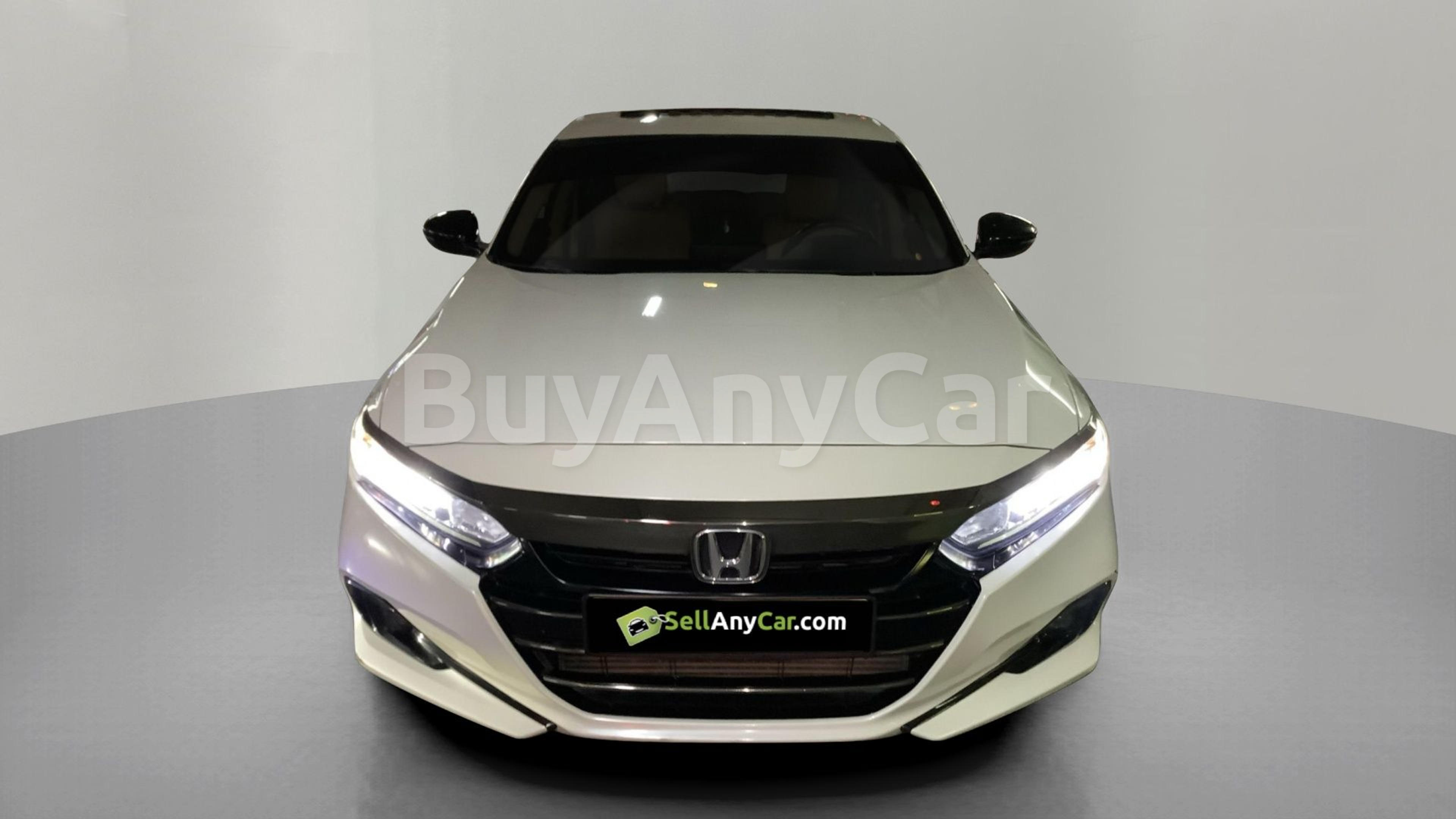 Honda Accord 2022