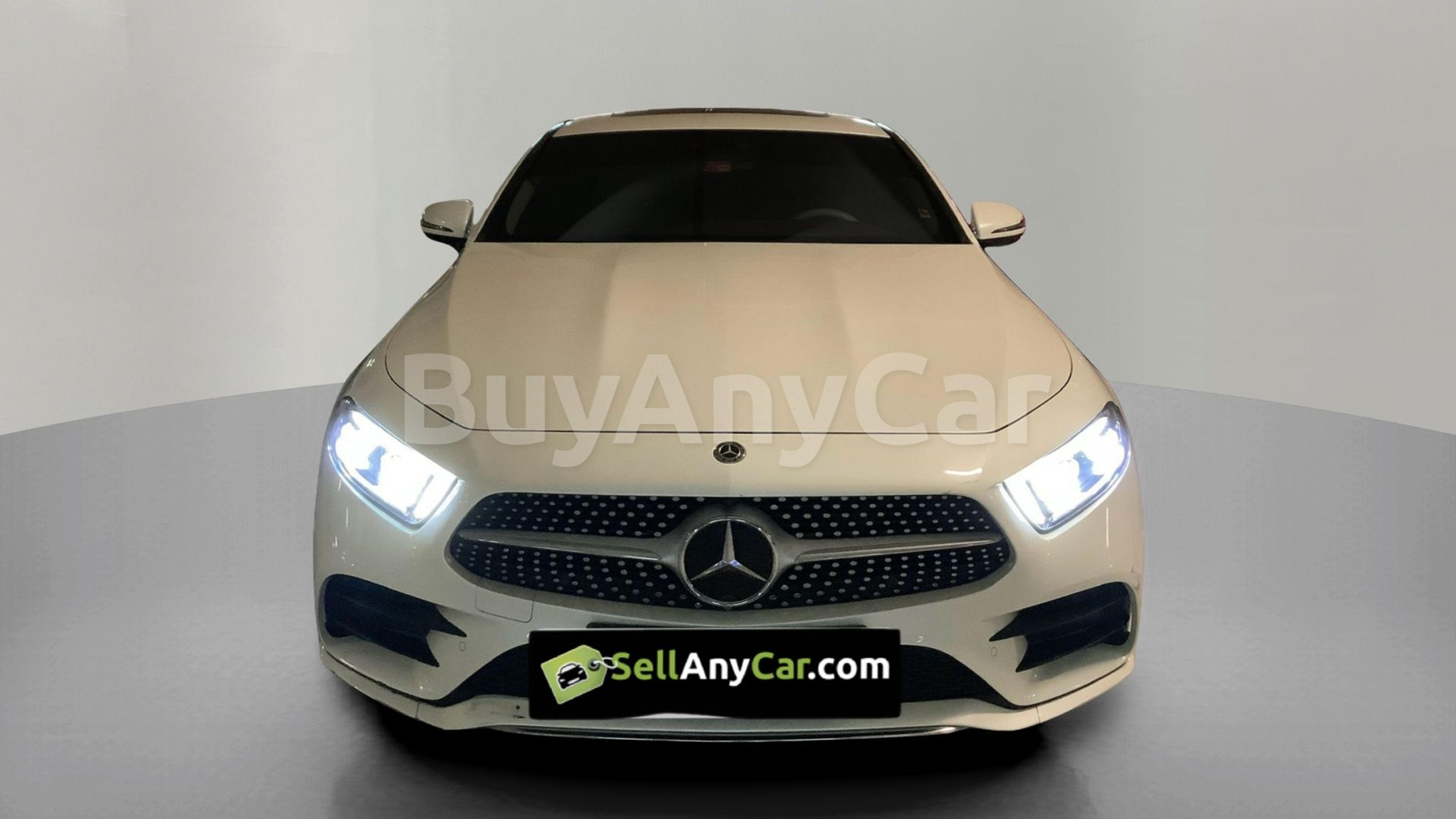 Mercedes-Benz CLS-Class 2020