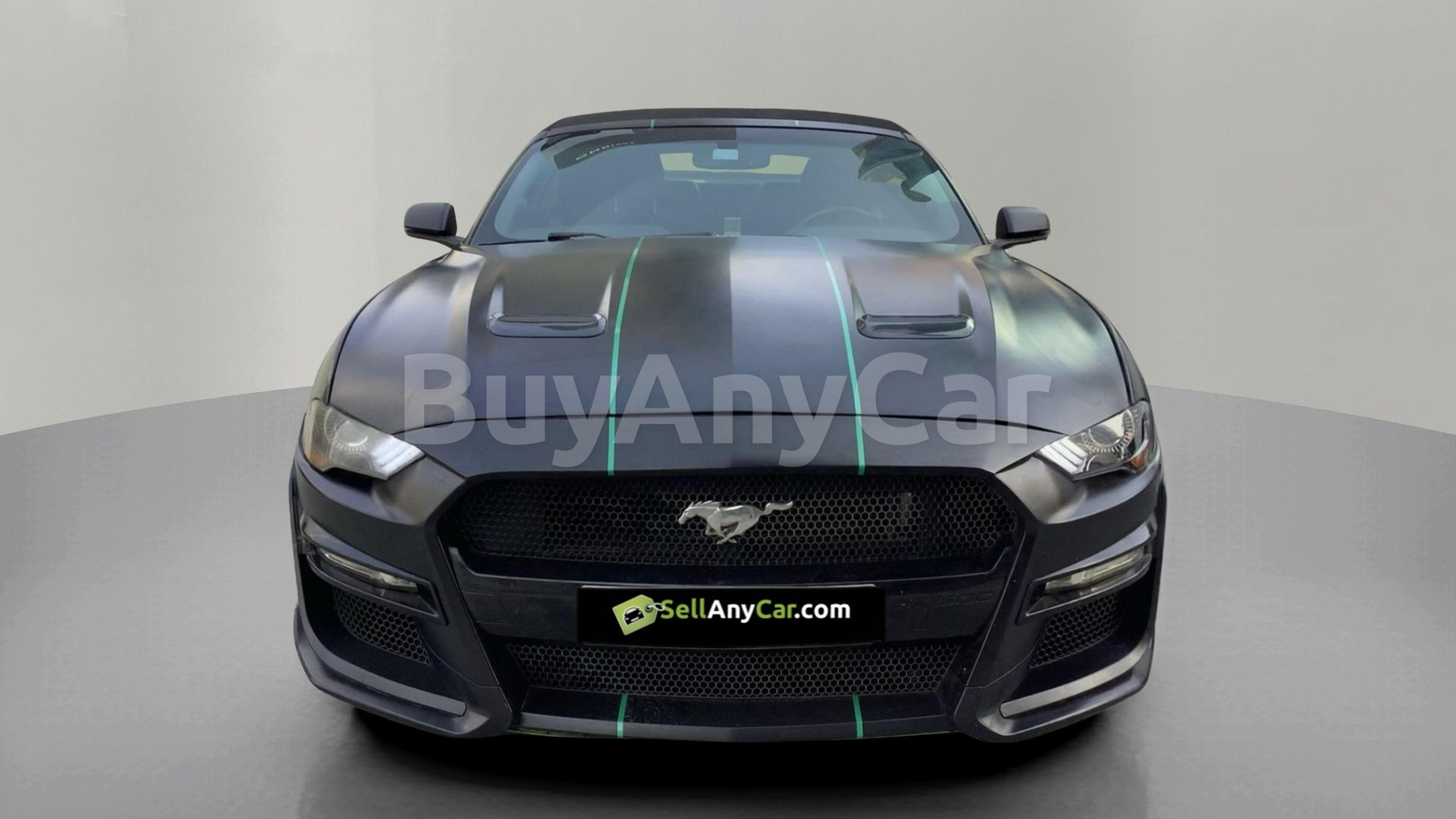 Ford Mustang GT 2019