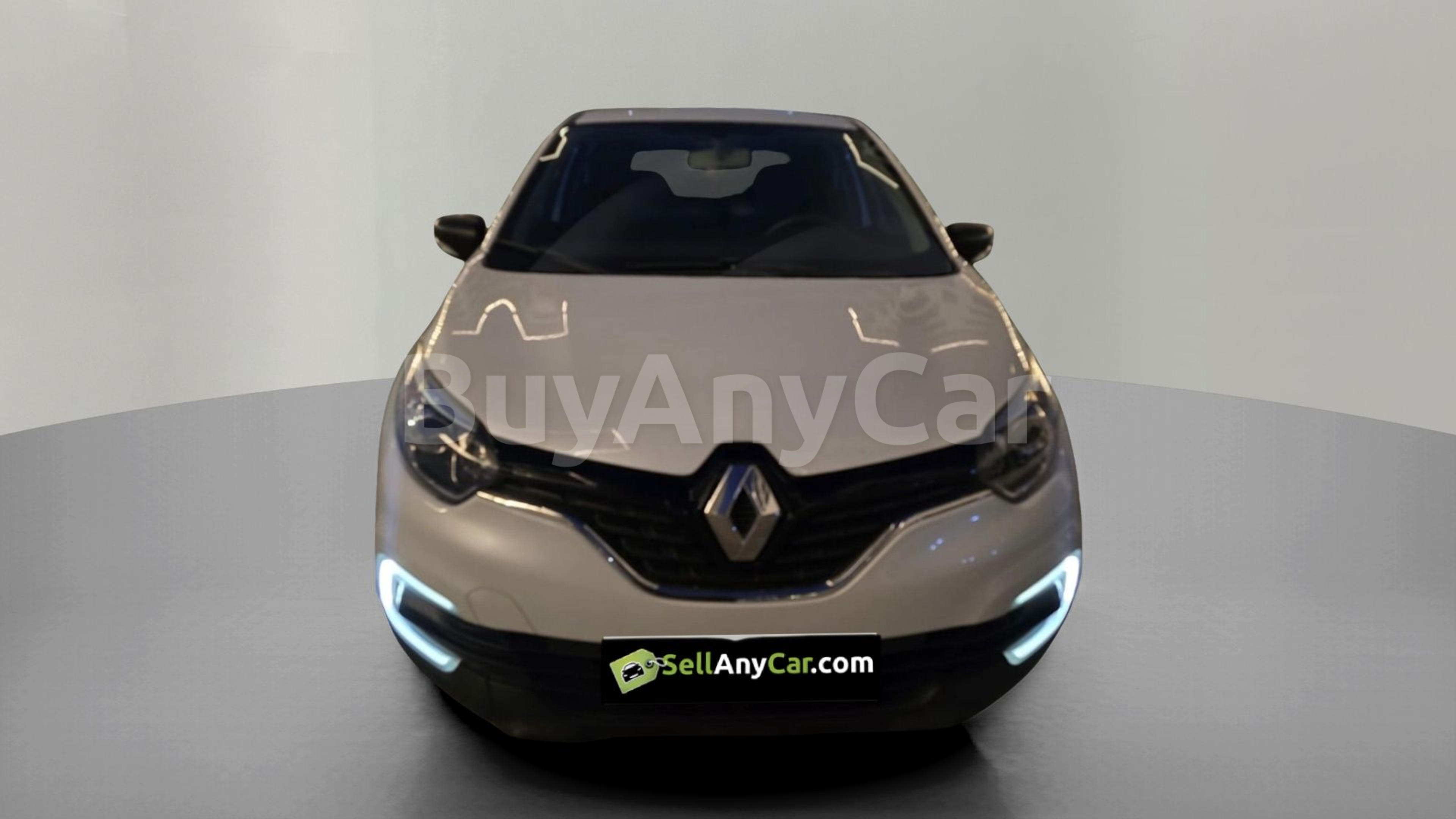 Renault Captur 2019