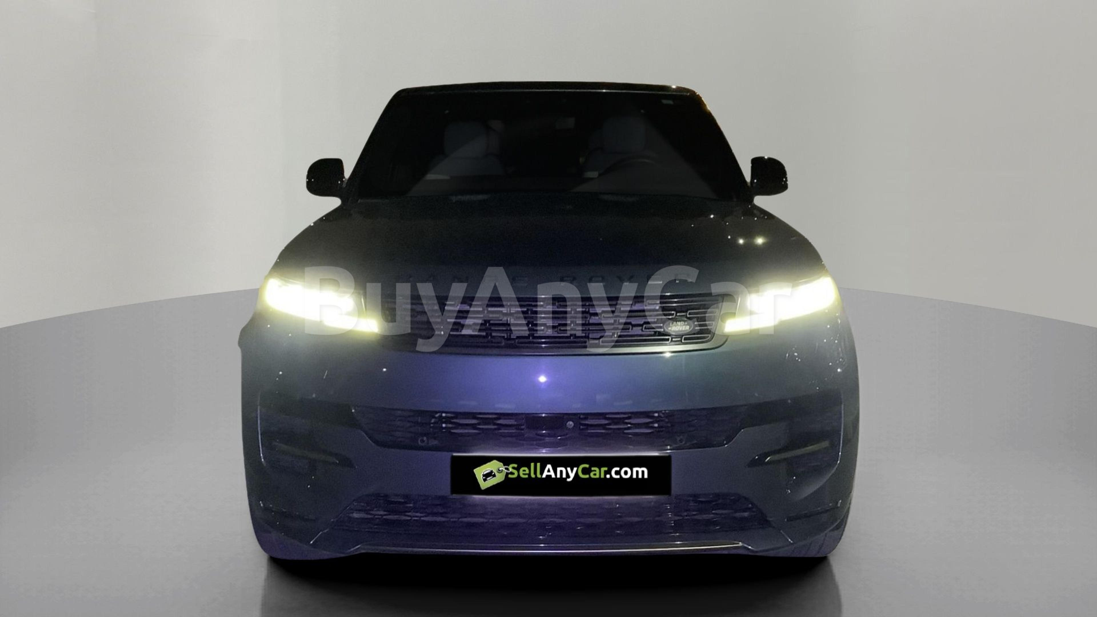 Land Rover Range Rover Sport 2024
